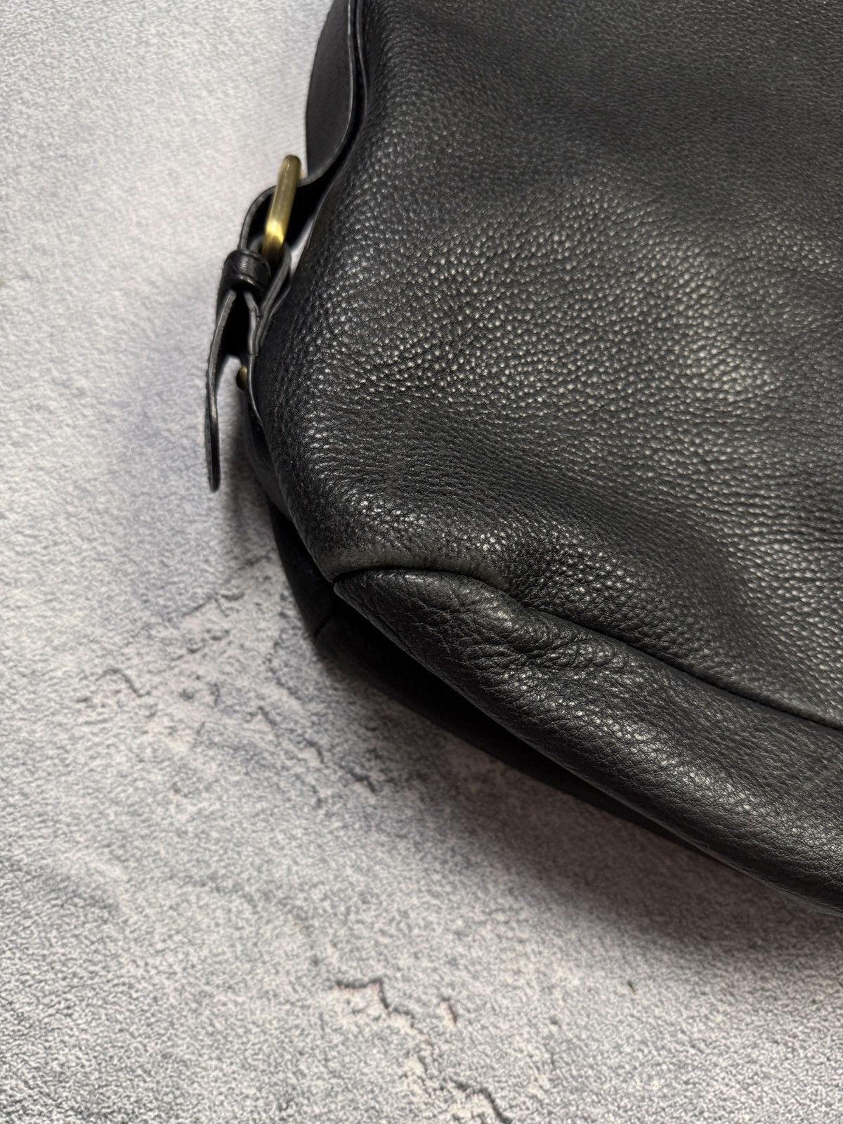 Dolce & Gabbana Vintage Dolce Gabbana leather bag backpack Avangarde Size ONE SIZE - 11 Thumbnail