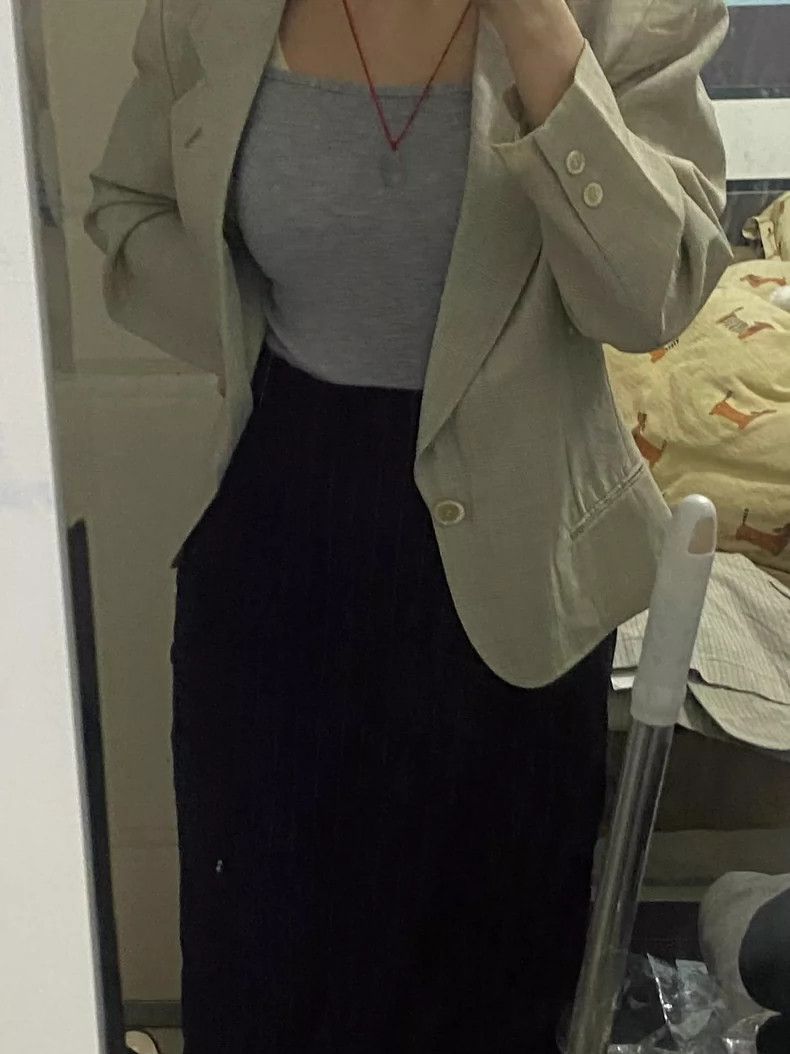 Comme des Garcons Rare Rei Kawakubo Short Blazer Jacket- DMC Size US M / EU 48-50 / 2 - 1 Thumbnail