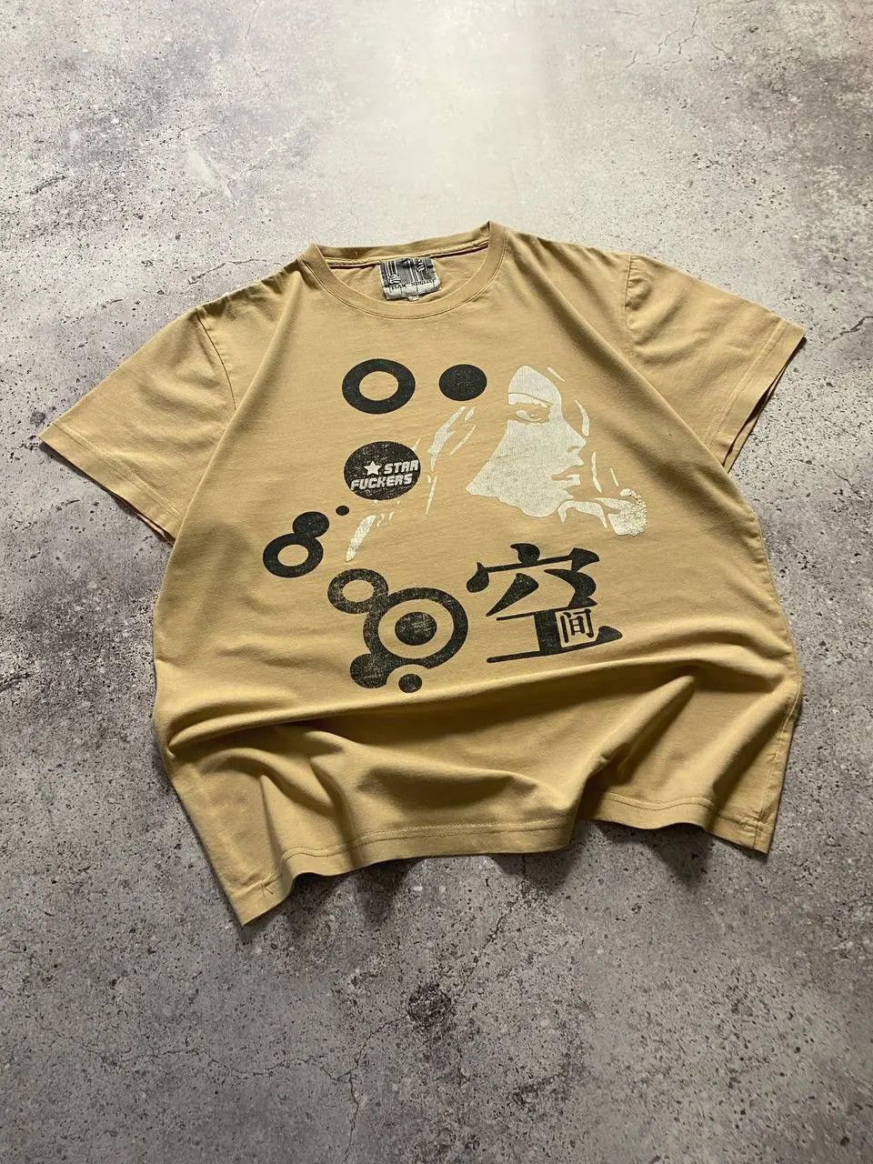 Japanese Brand ARCHIVE TEAM NIHILIST “STAR FUCKERS” JAPANESE T SHIRT Y2K Size US M / EU 48-50 / 2 - 3 Thumbnail