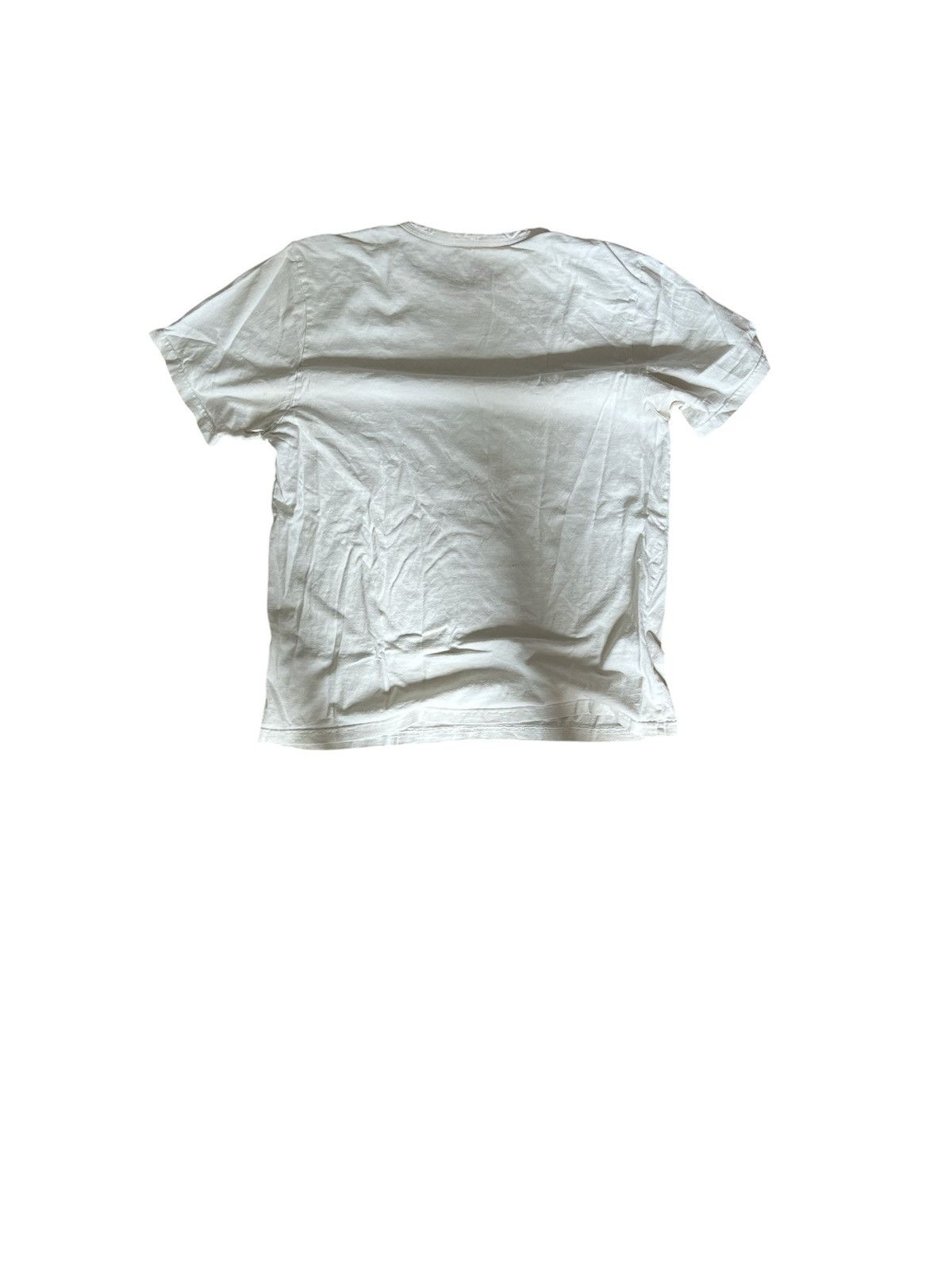 Wrangler Vintage Wrangler x Roark white tshirt size small Size US S / EU 44-46 / 1 - 2 Thumbnail