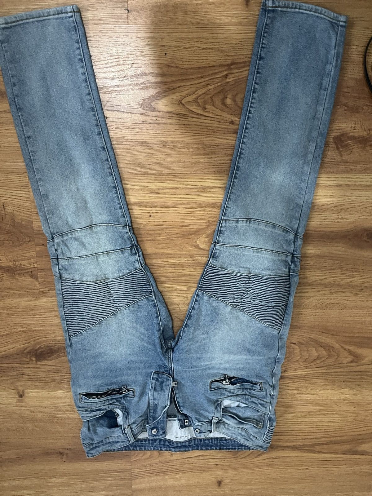 Balmain Balmain jeans Size US 38 / EU 54 - 1 Thumbnail