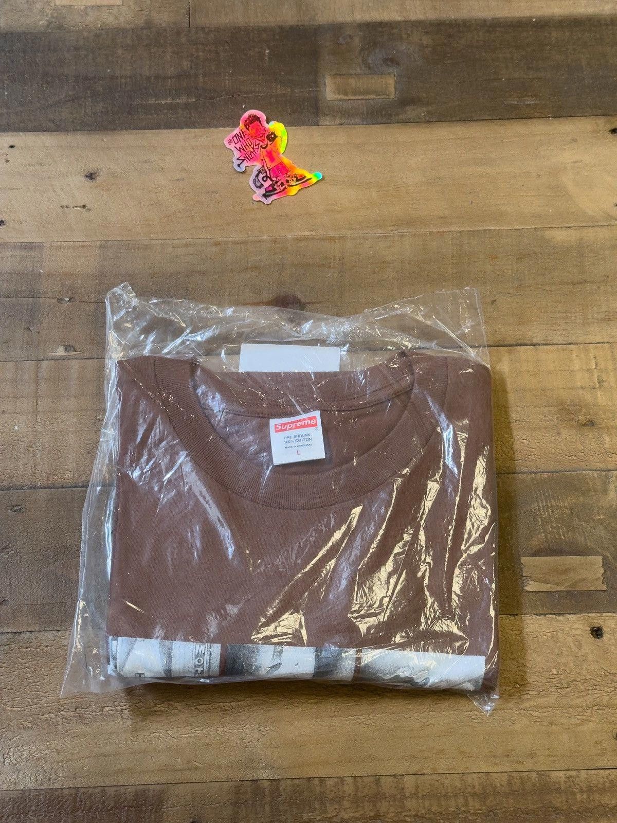 Supreme Supreme Mister Cartoon Tee Size US L / EU 52-54 / 3 - 2 Thumbnail