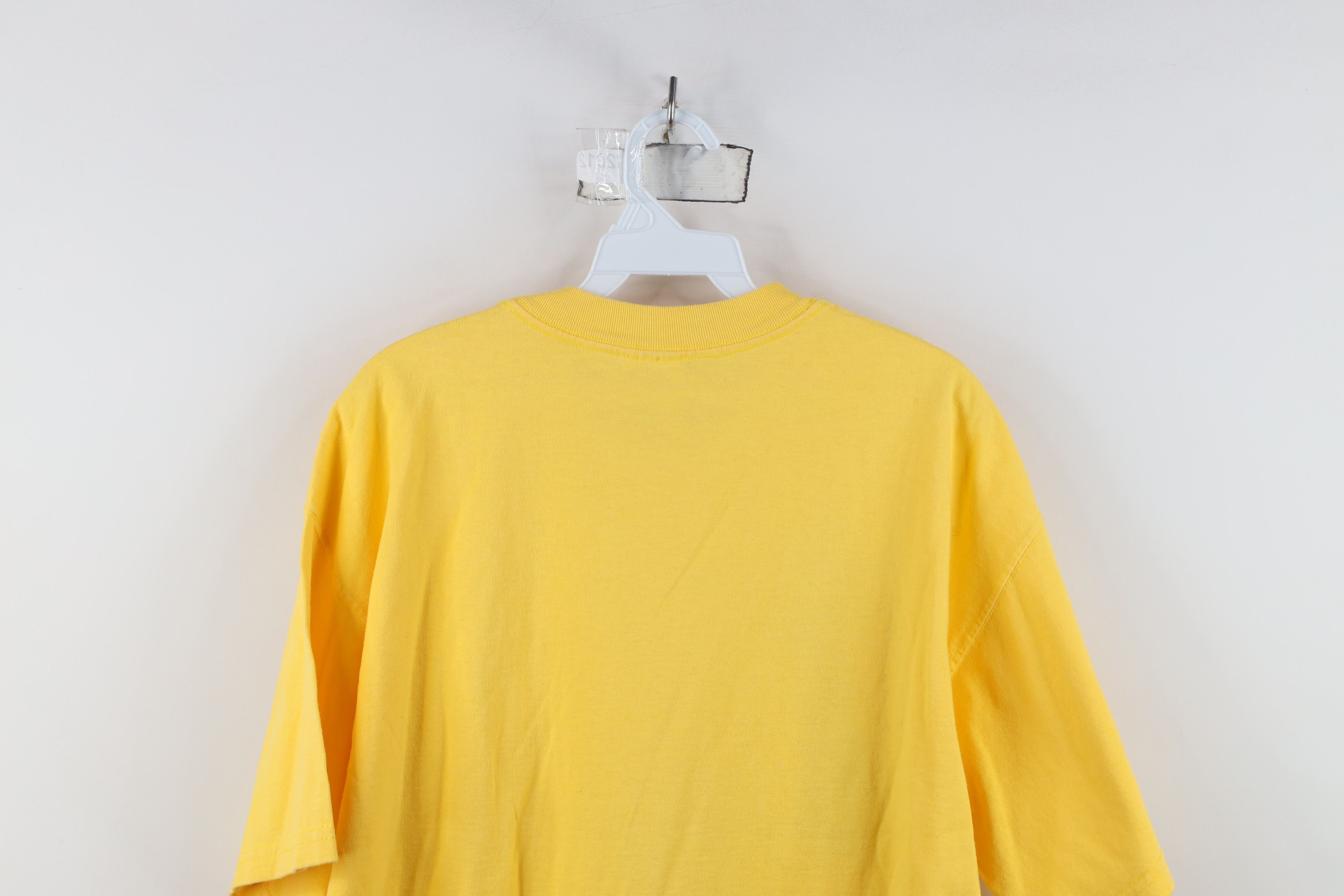 Vintage Vintage 90s Streetwear Spell Bowling Short Sleeve T-Shirt Size US L / EU 52-54 / 3 - 10 Thumbnail