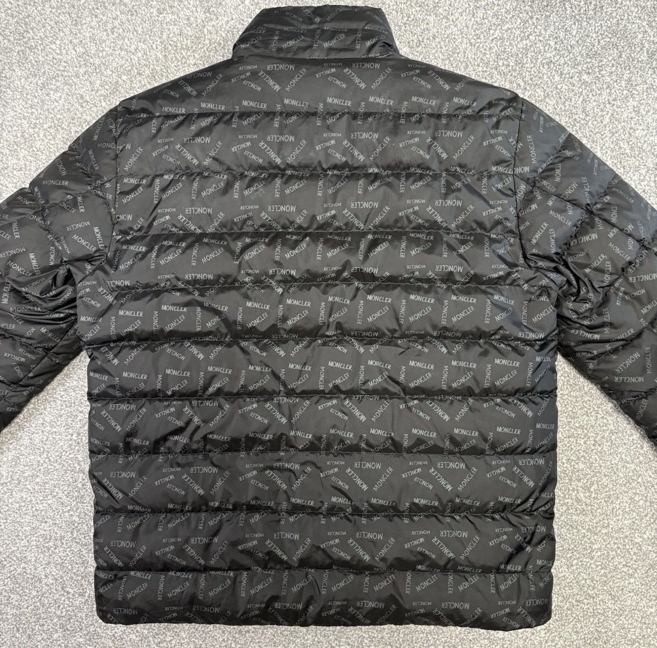 Moncler Moncler Pouctal Reversible Jacket (Size 4) Size US M / EU 48-50 / 2 - 5 Thumbnail