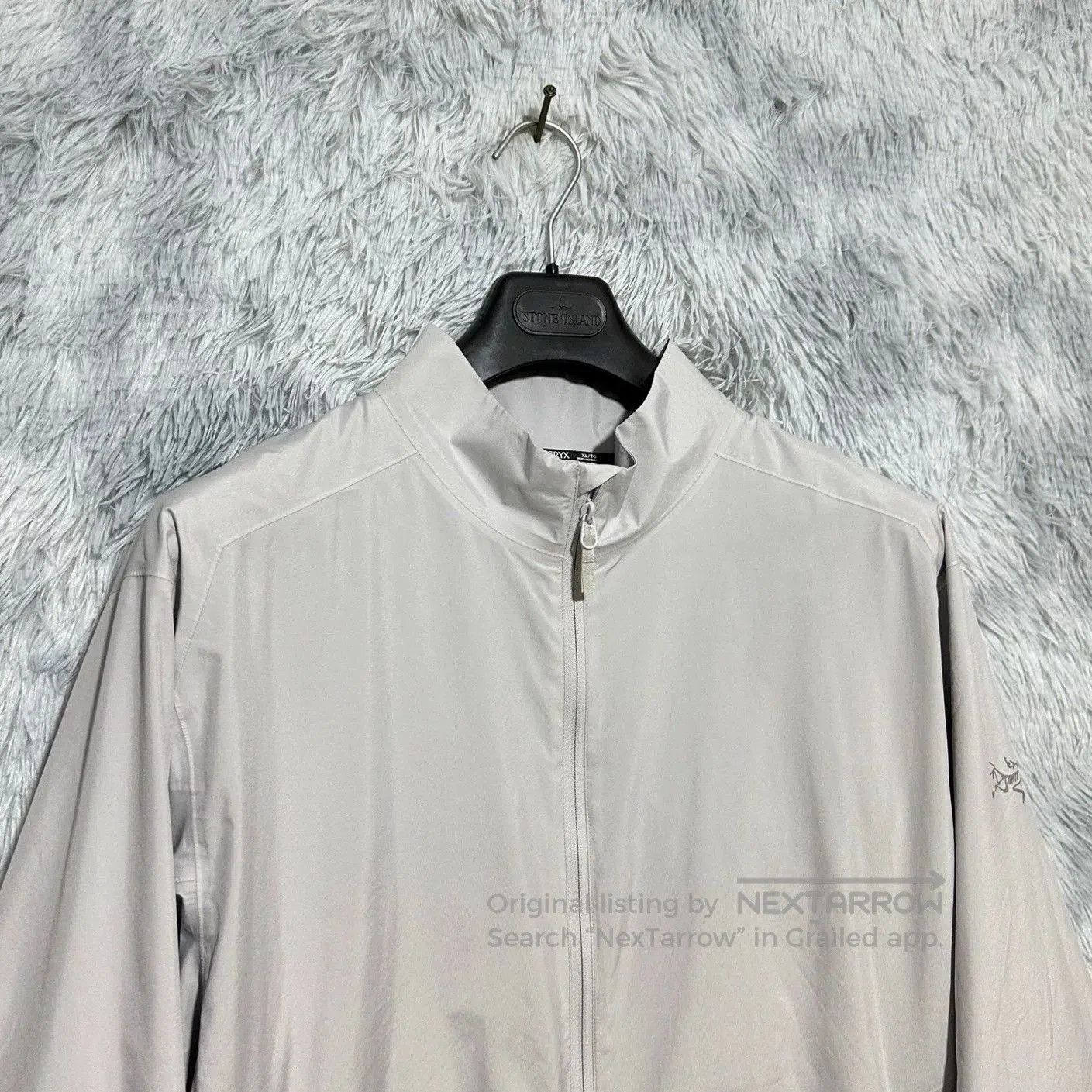 Arc'teryx arcteryx solano hoody lightweight jacket. Size US XL / EU 56 / 4 - 3 Thumbnail