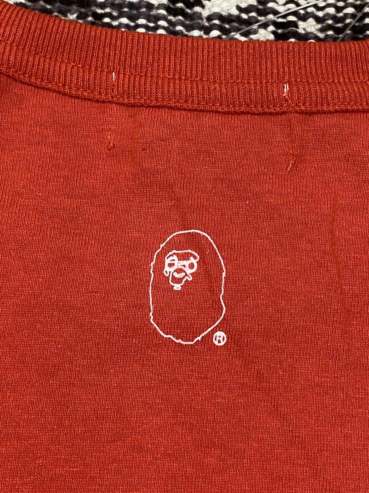Bape 2001 BNWT City Font Tee Bape Rare Size US M / EU 48-50 / 2 - 7 Thumbnail