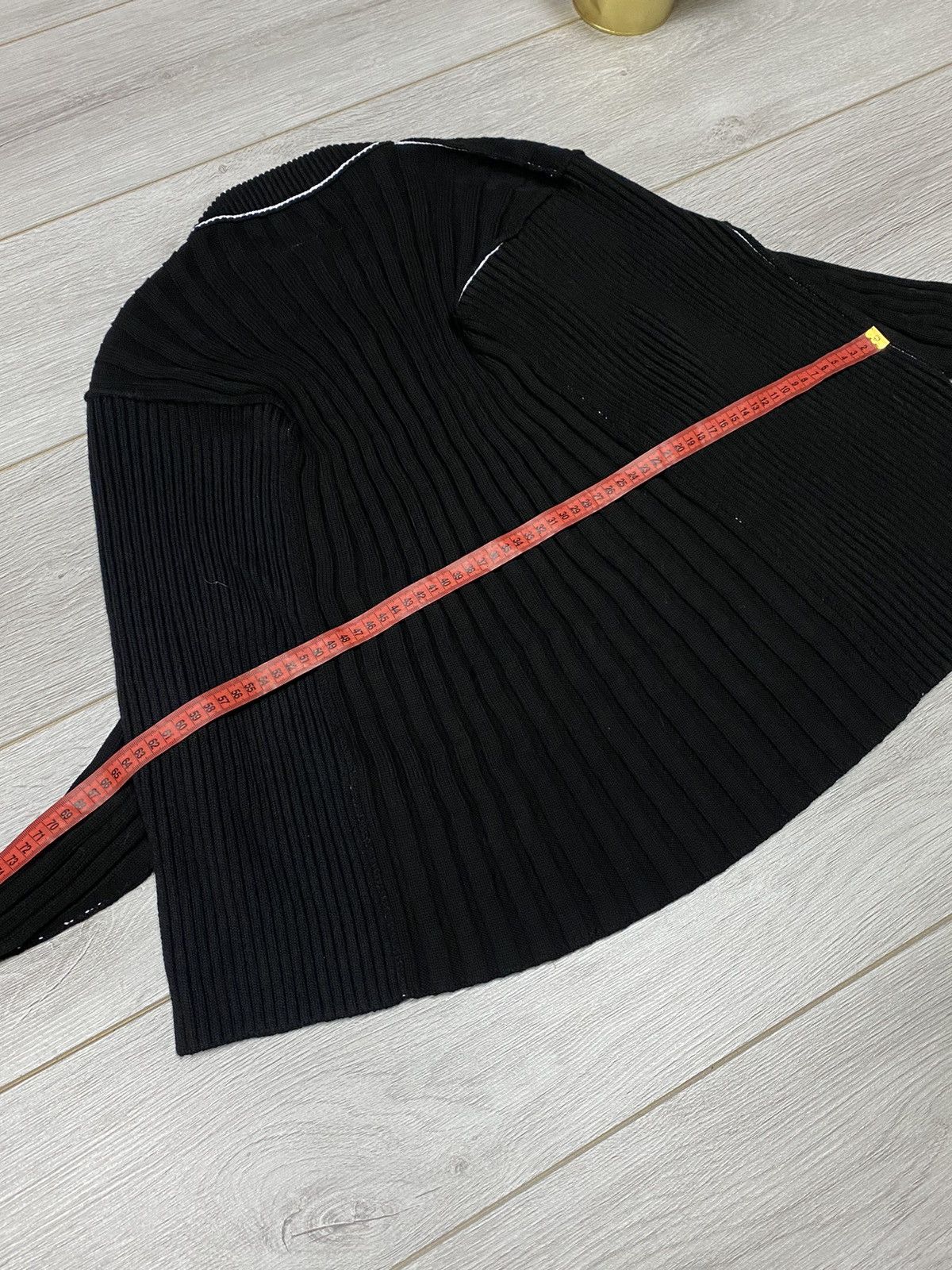 Maison Margiela Maison Margiela patchwork vintage sweater Size US M / EU 48-50 / 2 - 15 Thumbnail
