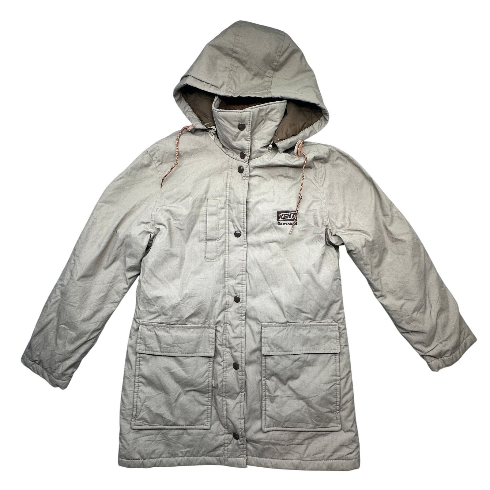 Other Vintage Kent Seed Feeds Field Stream Womens Jacket Small Size S / US 4 / IT 40 - 1 Thumbnail