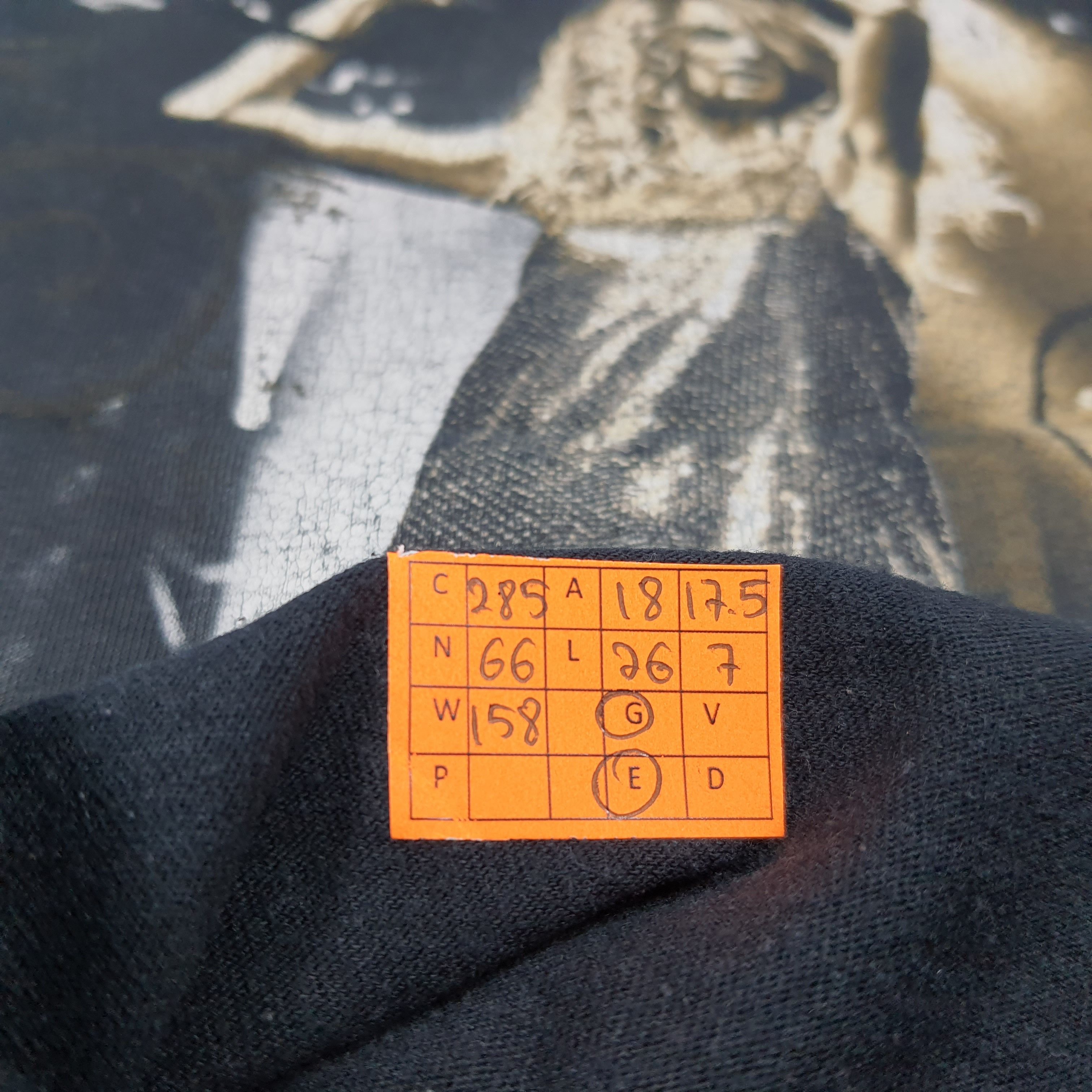Vintage Vintage Taylor Swift World Tour Tshirt C285N66 Size US S / EU 44-46 / 1 - 8 Thumbnail