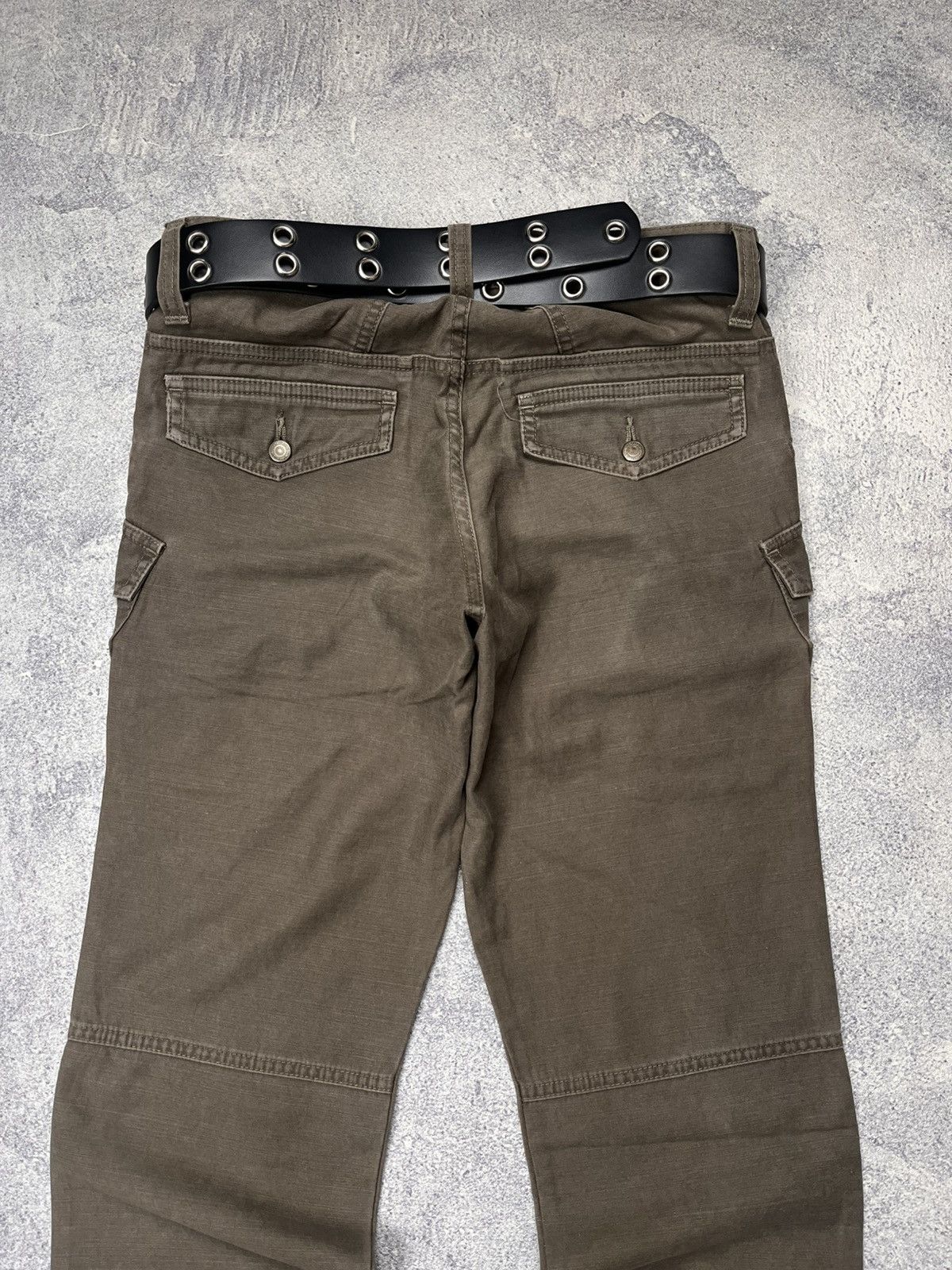 Tornado Mart Tornado Mart Flared Pants Size US 28 / EU 44 - 6 Thumbnail