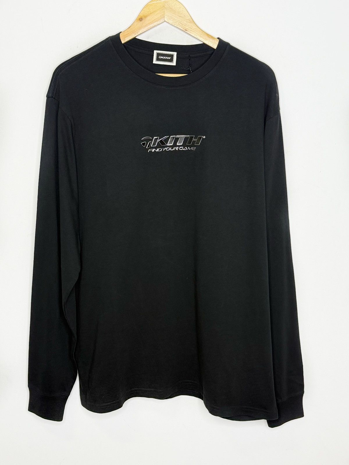 Kith Kith TaylorMade Find Your Game LS Tee Size US L / EU 52-54 / 3 - 2 Thumbnail