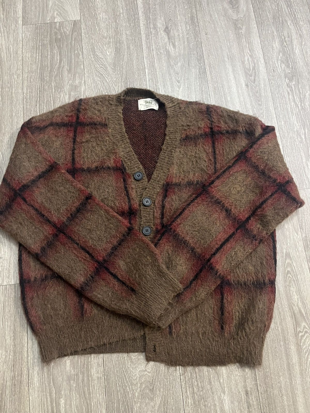 No Maintenance Cardigan