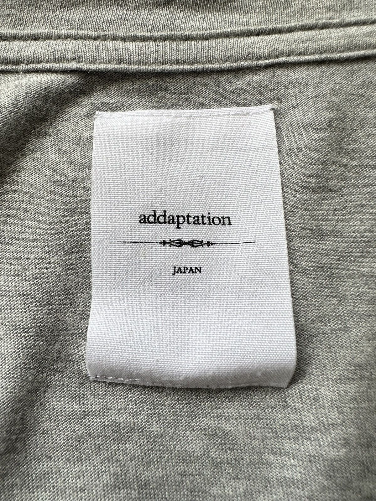 Addaptation Japan Addaptation Japan lightweight Avantgarde cardigan Size US M / EU 48-50 / 2 - 14 Thumbnail