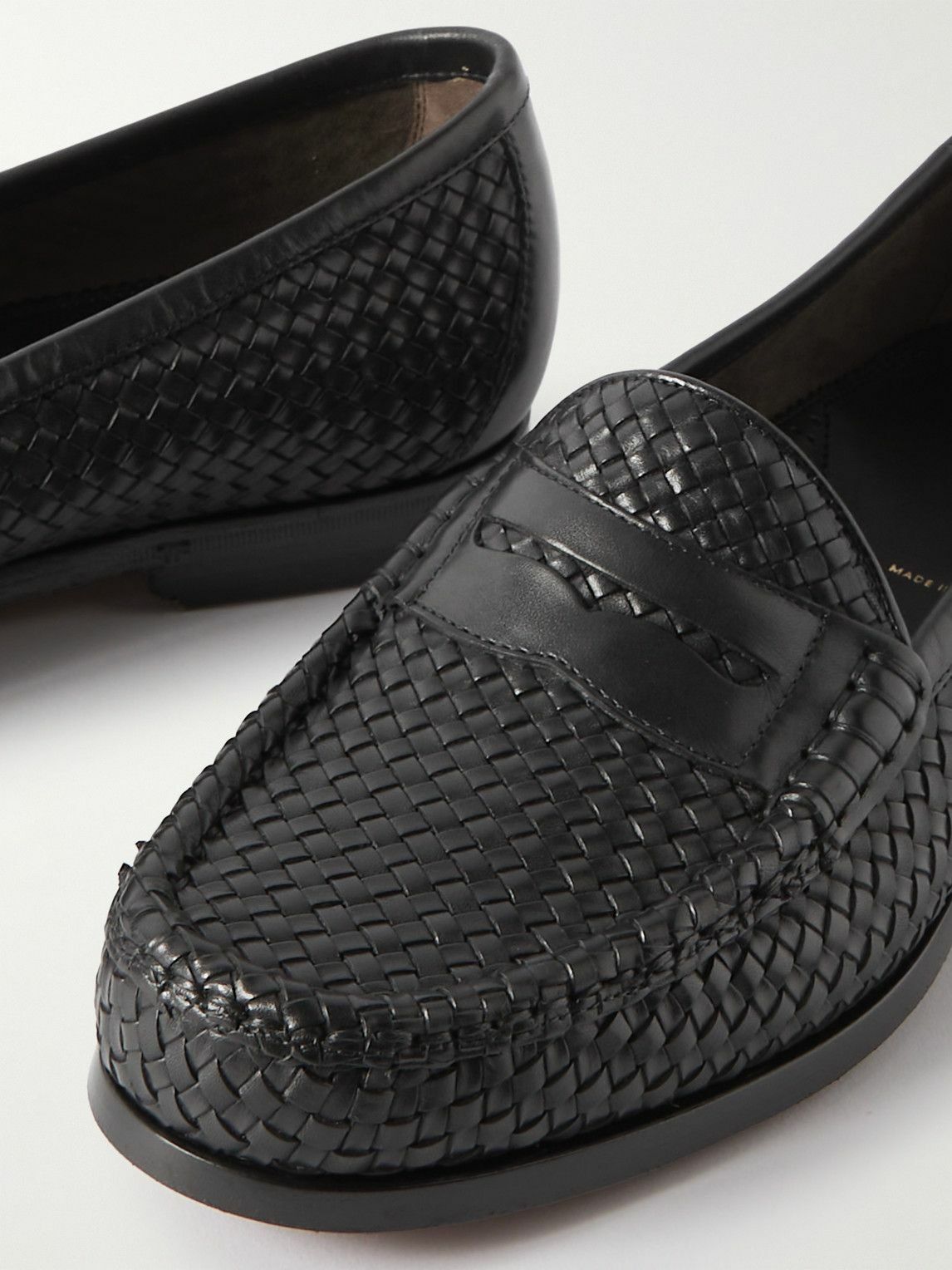 Tom Ford o1y0425 Loafers in Black Size US 11 / EU 44 - 2 Thumbnail