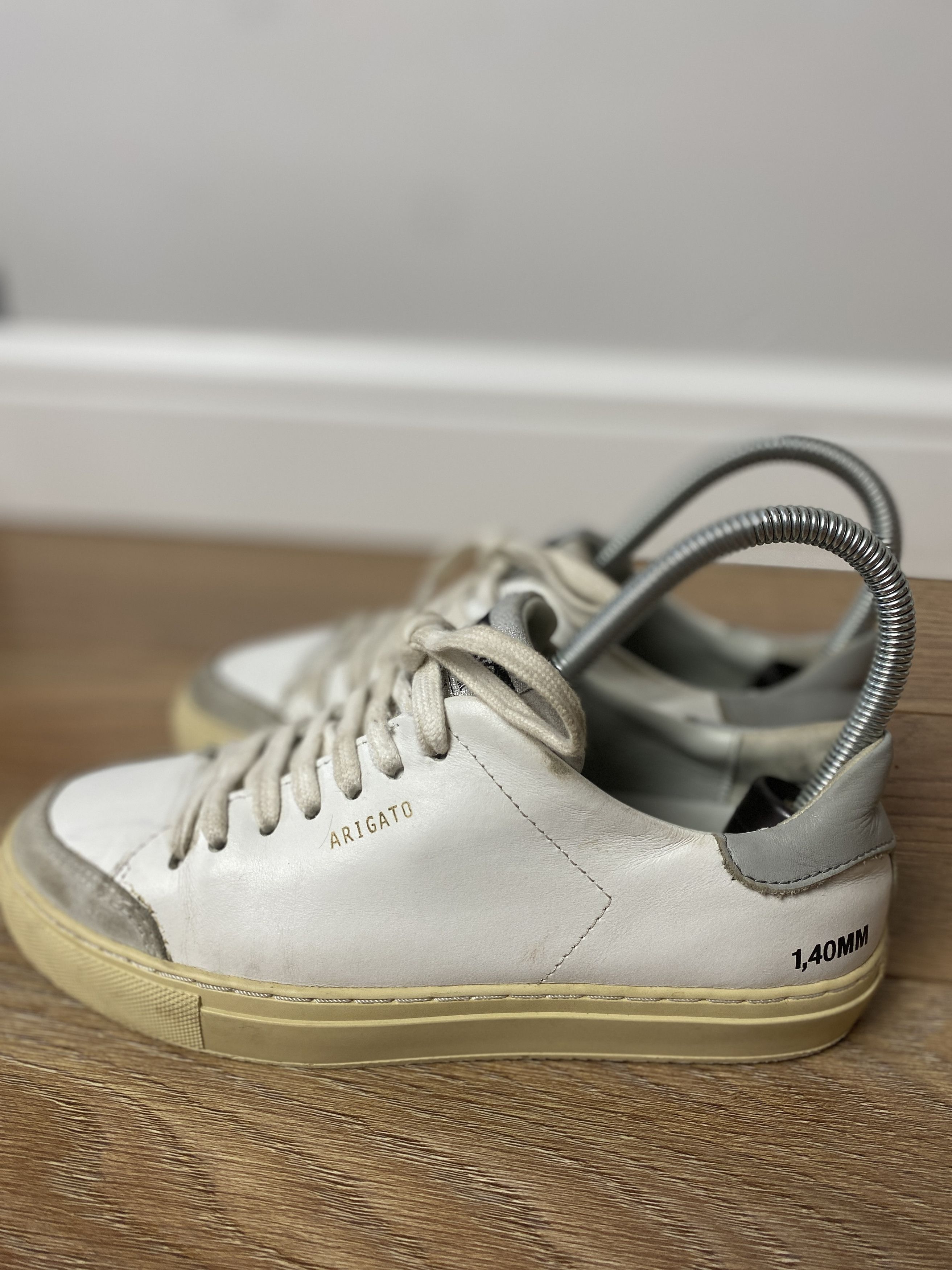 Axel Arigato Axel Arigato sneakers shoes small logo Size US 6 / IT 36 - 2 Thumbnail