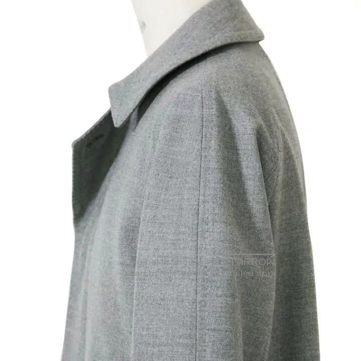 Ring Jacket elegant short gray driving jacket for autumn. Size US L / EU 52-54 / 3 - 5 Thumbnail