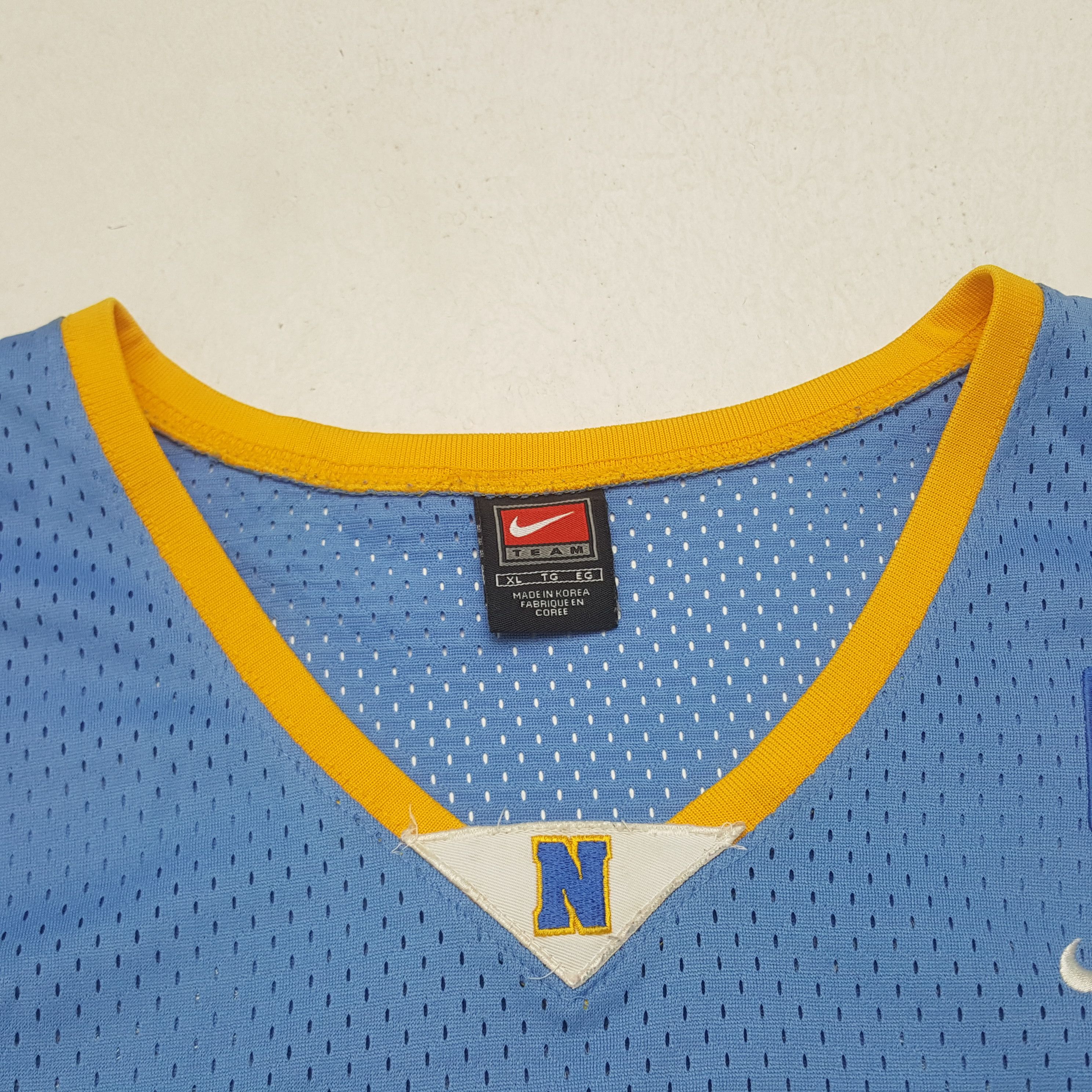 Nike NIKE MLB Denves 15 Antony Baseball Jersey Sport Shirt Size US XL / EU 56 / 4 - 5 Thumbnail