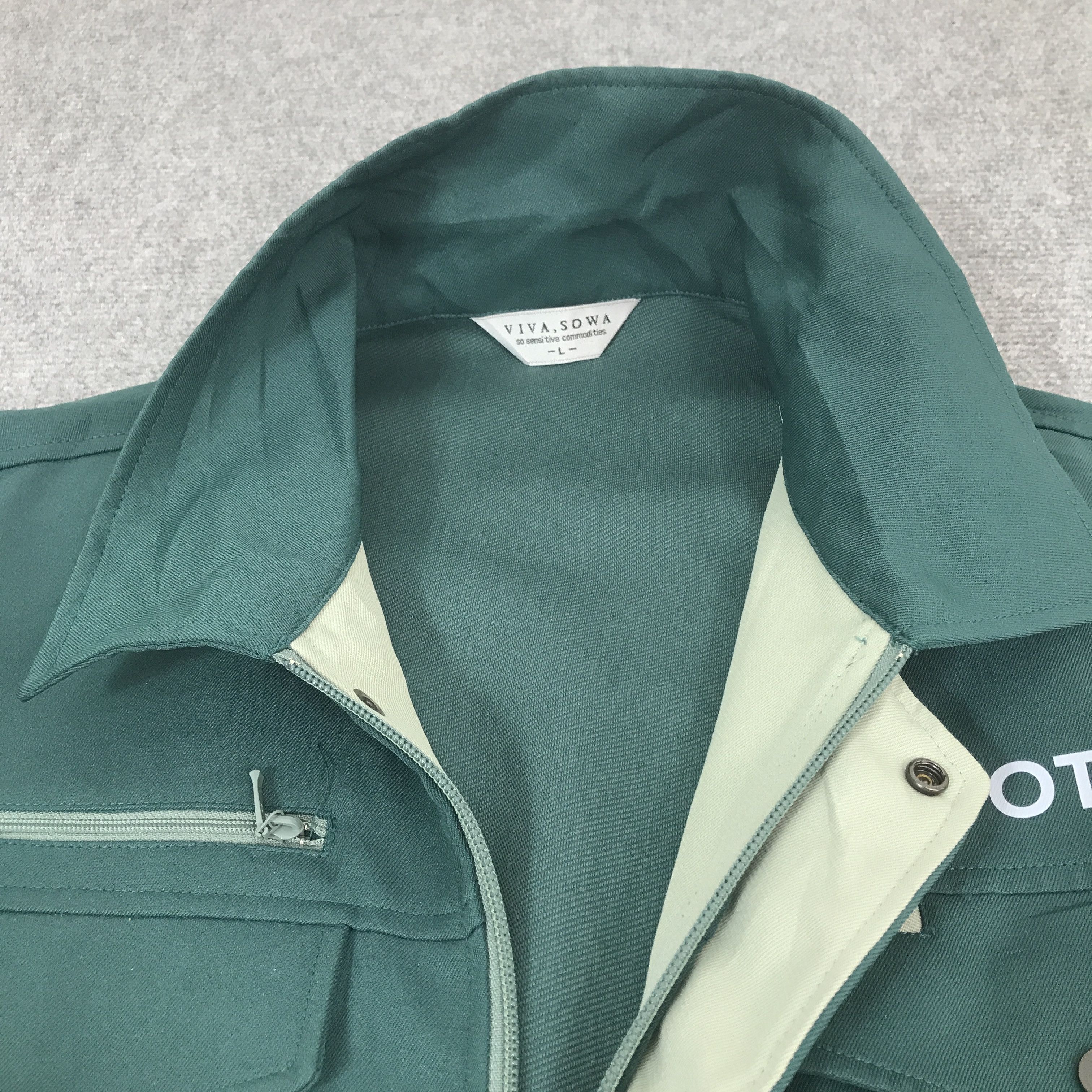 Sports Specialties Toyota Racing Motorsport uniform Custom Japan jacket Size US L / EU 52-54 / 3 - 7 Thumbnail