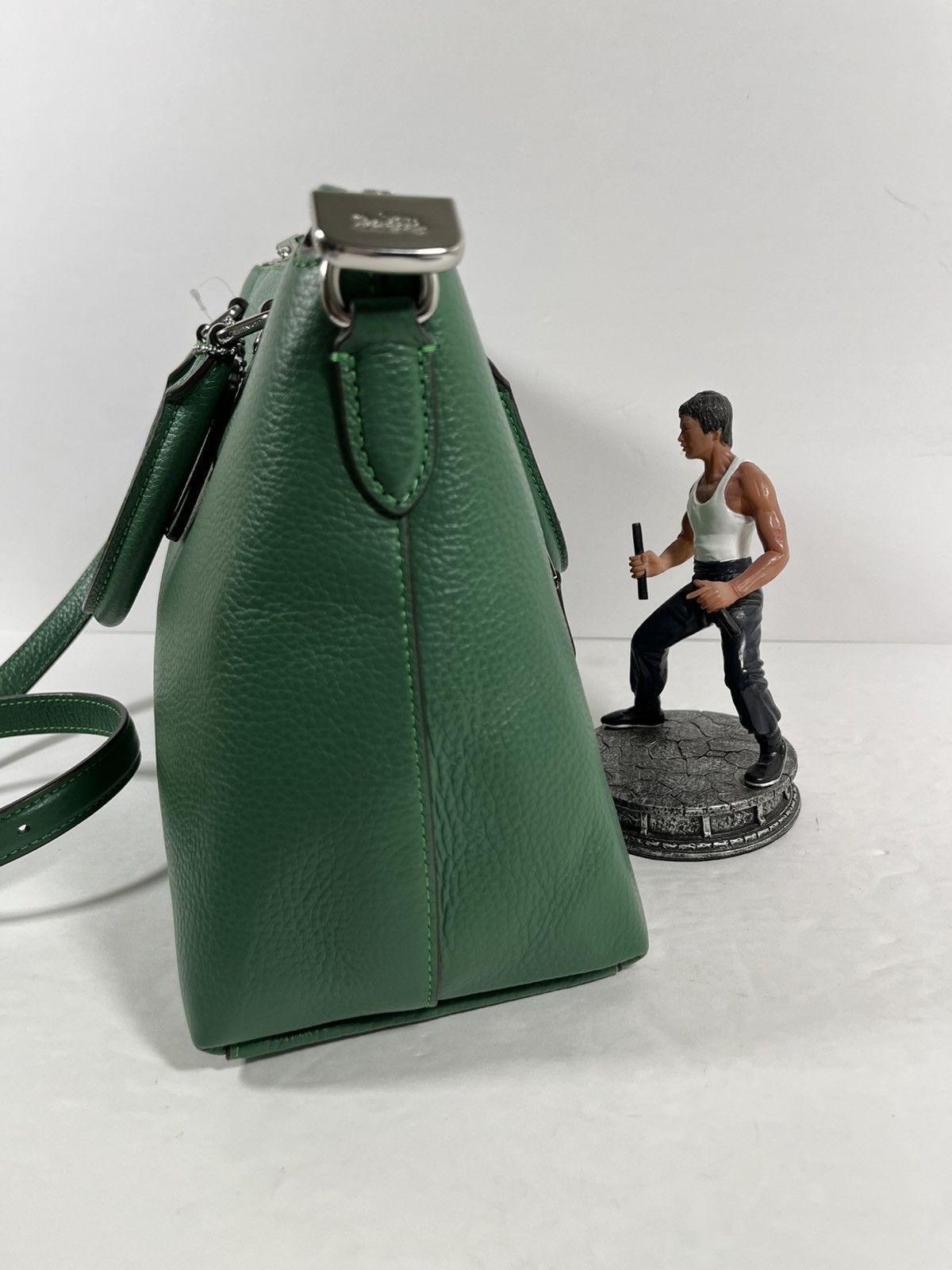 Coach Coach Georgia Satchel Bag NWT Size ONE SIZE - 4 Thumbnail