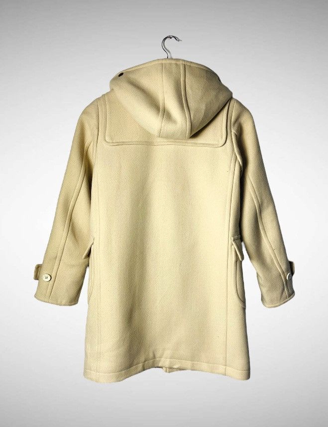 MasterPiece SCYE by Masterpiece Hoodie Wool Duffle Coat Size M / US 6-8 / IT 42-44 - 2 Thumbnail