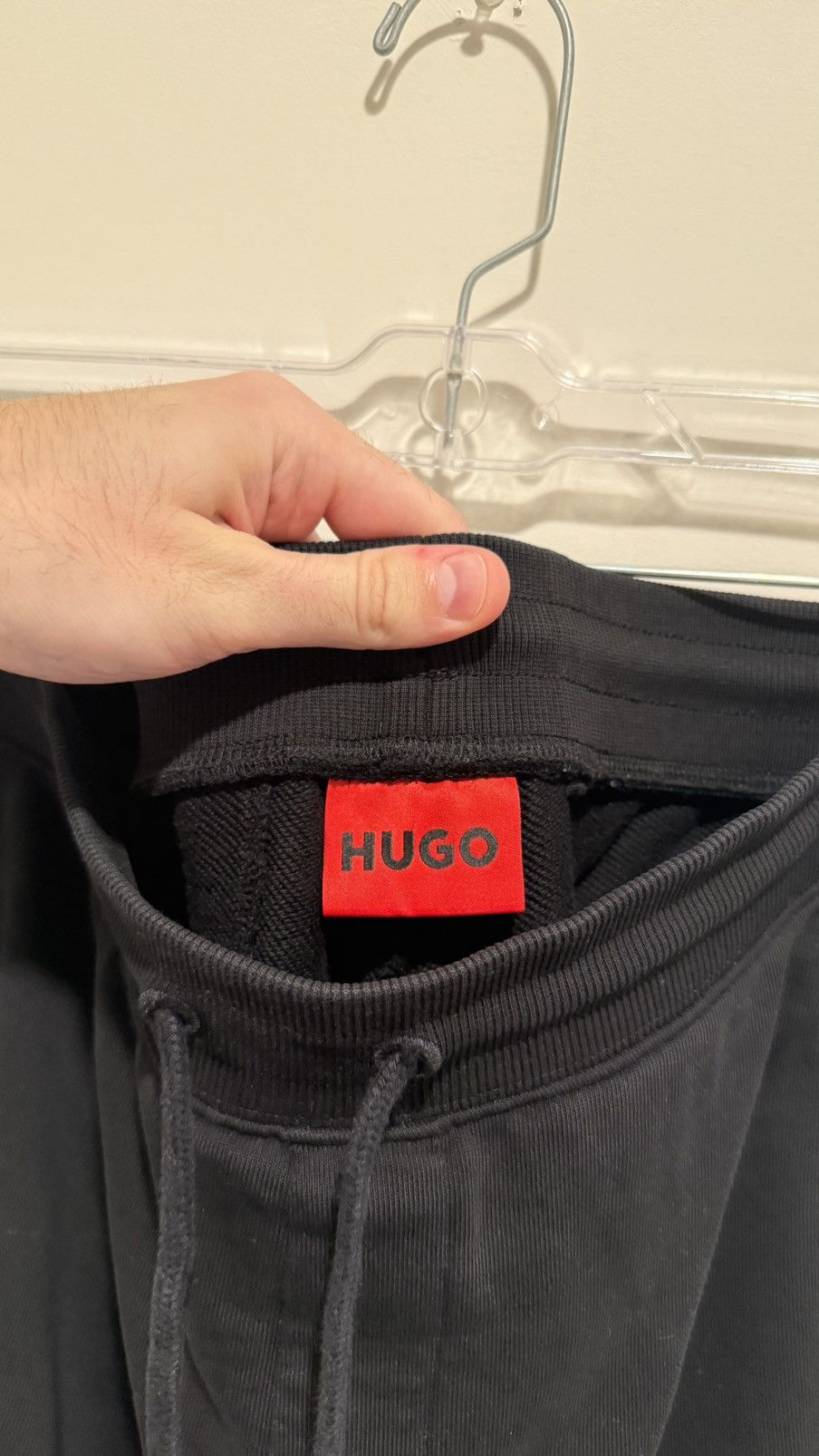 Hugo Boss HUGO Boss Sweat Shorts Size US 36 / EU 52 - 2 Thumbnail