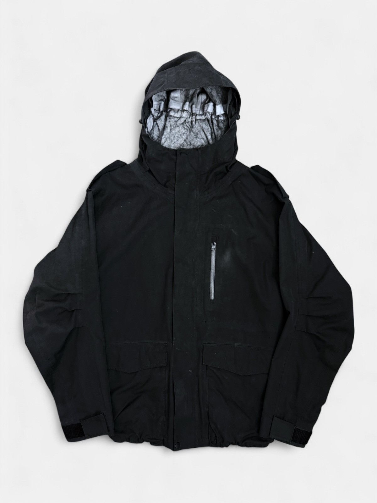 Undercover Undercover - AW03 Fragment Rain Jacket Size US M / EU 48-50 / 2 - 1 Thumbnail