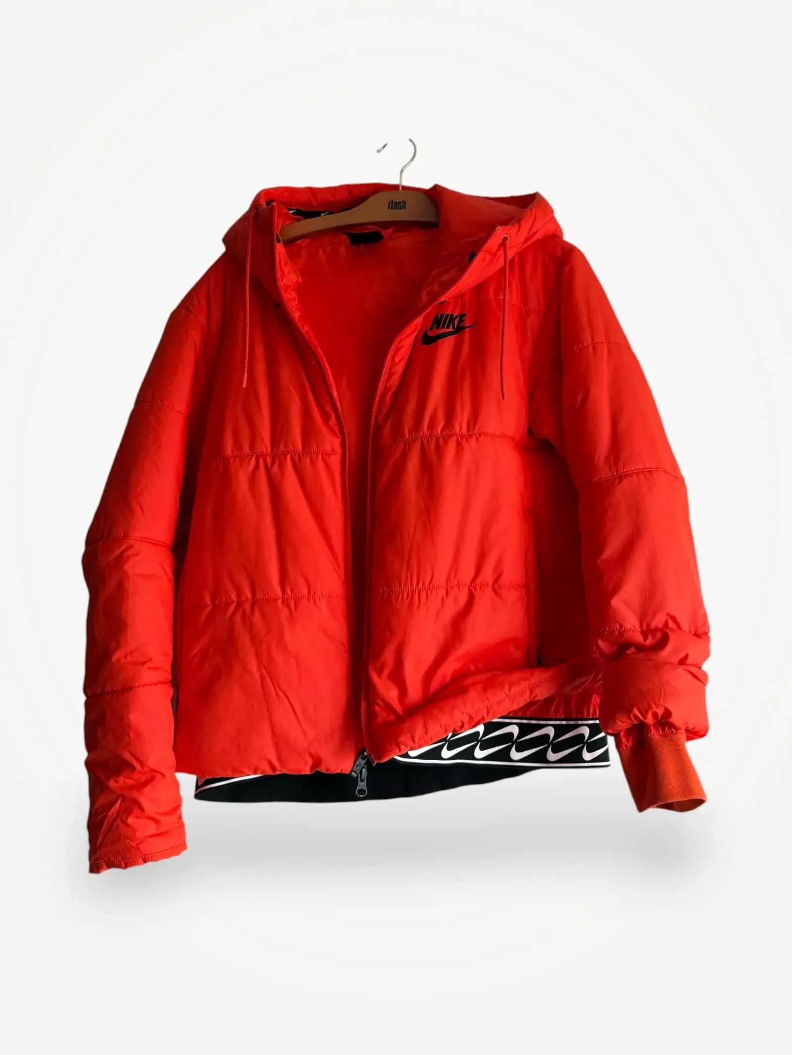 Nike Nike Midjejacka mudd midja och ärm Jacket Size M / US 6-8 / IT 42-44 - 1 Thumbnail