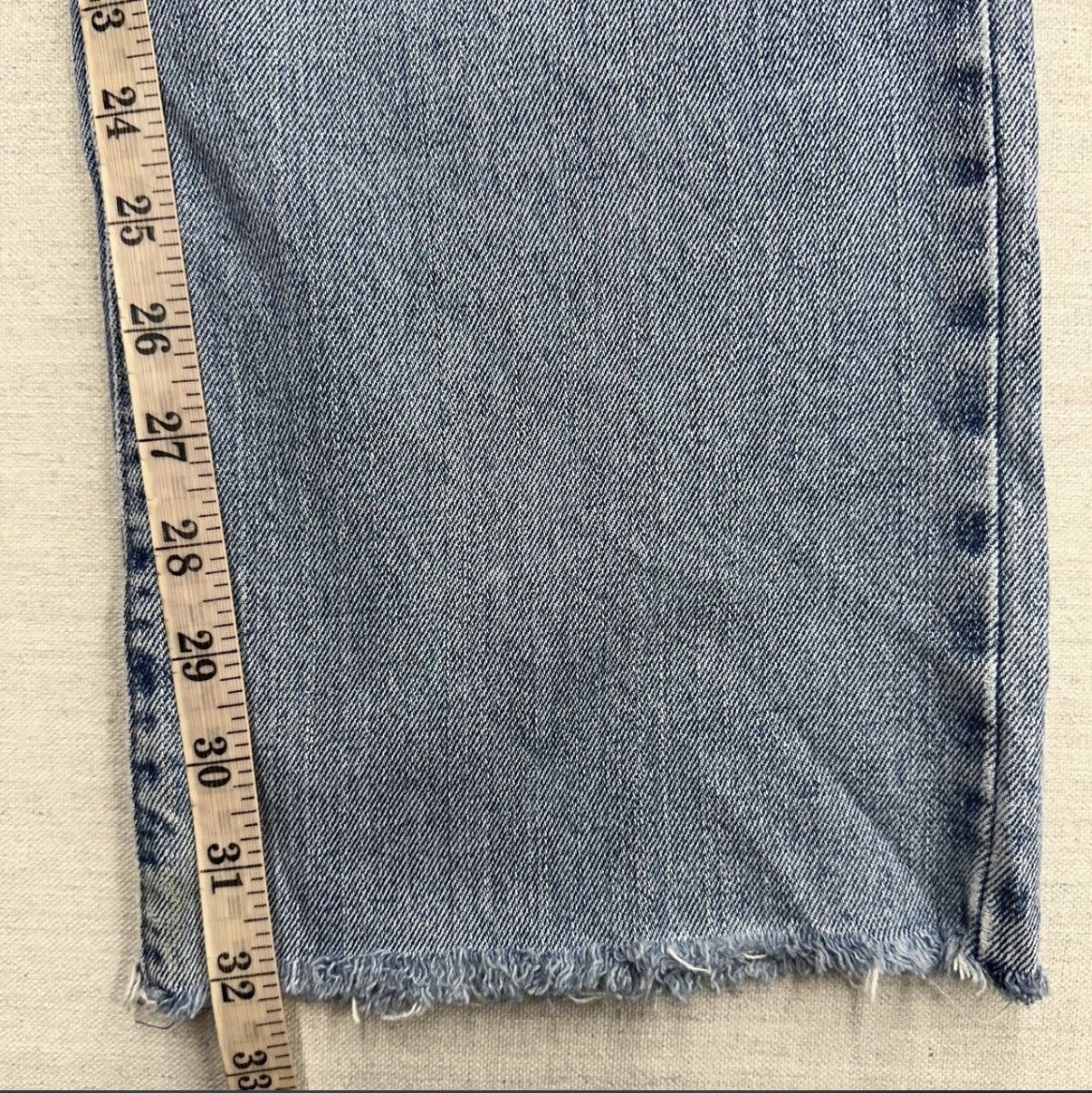 Polo Ralph Lauren Vintage Polo Baggy Jeans Size US 33 - 2 Thumbnail