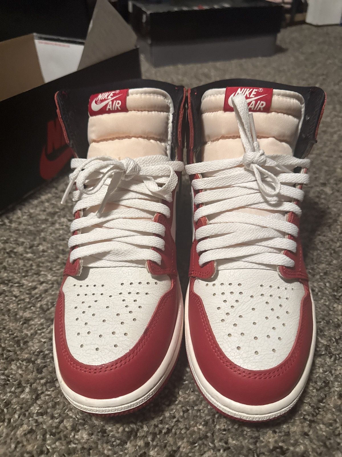 Jordan Brand Jordan 1 Lost and Found Size US 9 / EU 42 - 3 Thumbnail