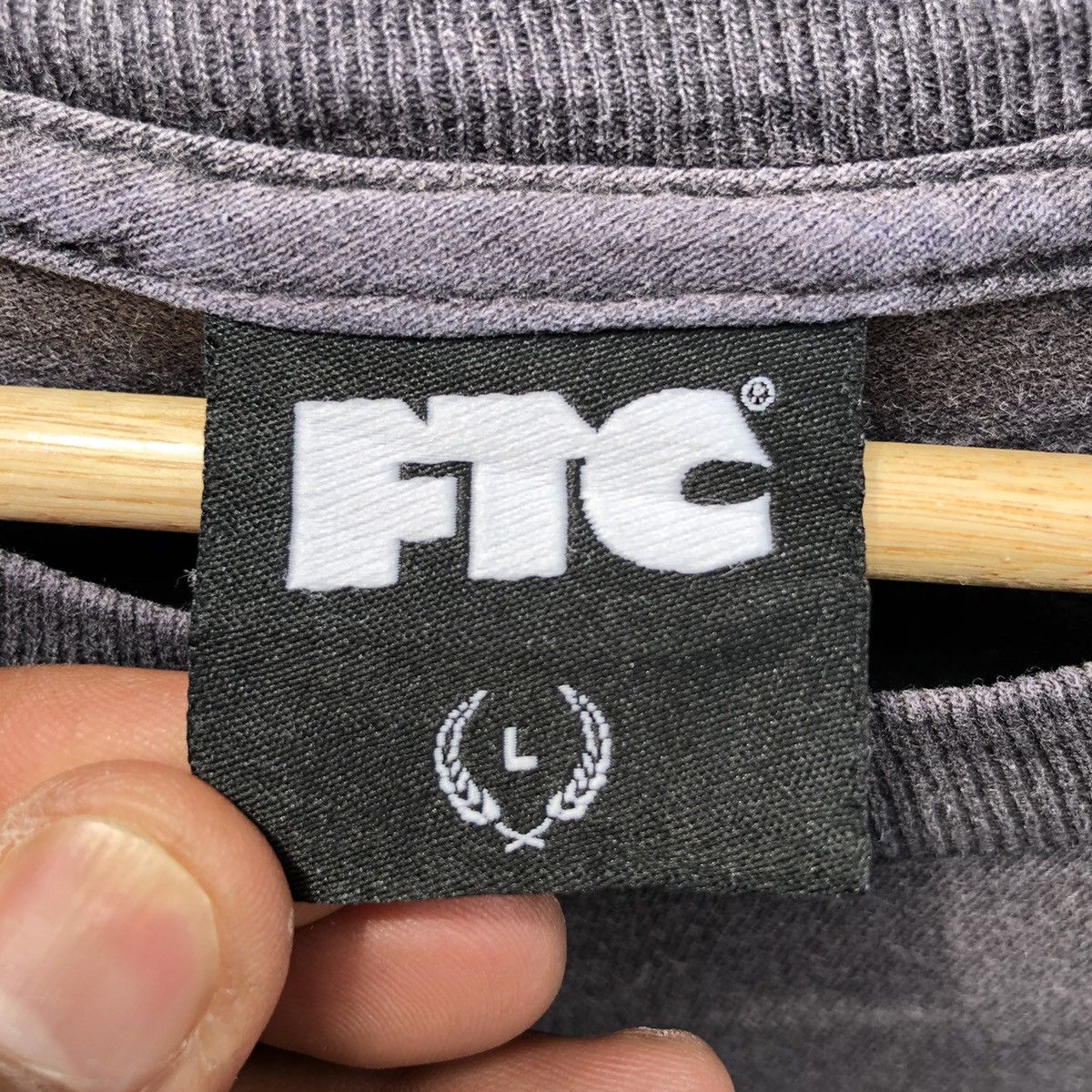 FTC 💢Sunfaded💢 Vintage FTC Skate San Francisco Tee Size US L / EU 52-54 / 3 - 8 Thumbnail