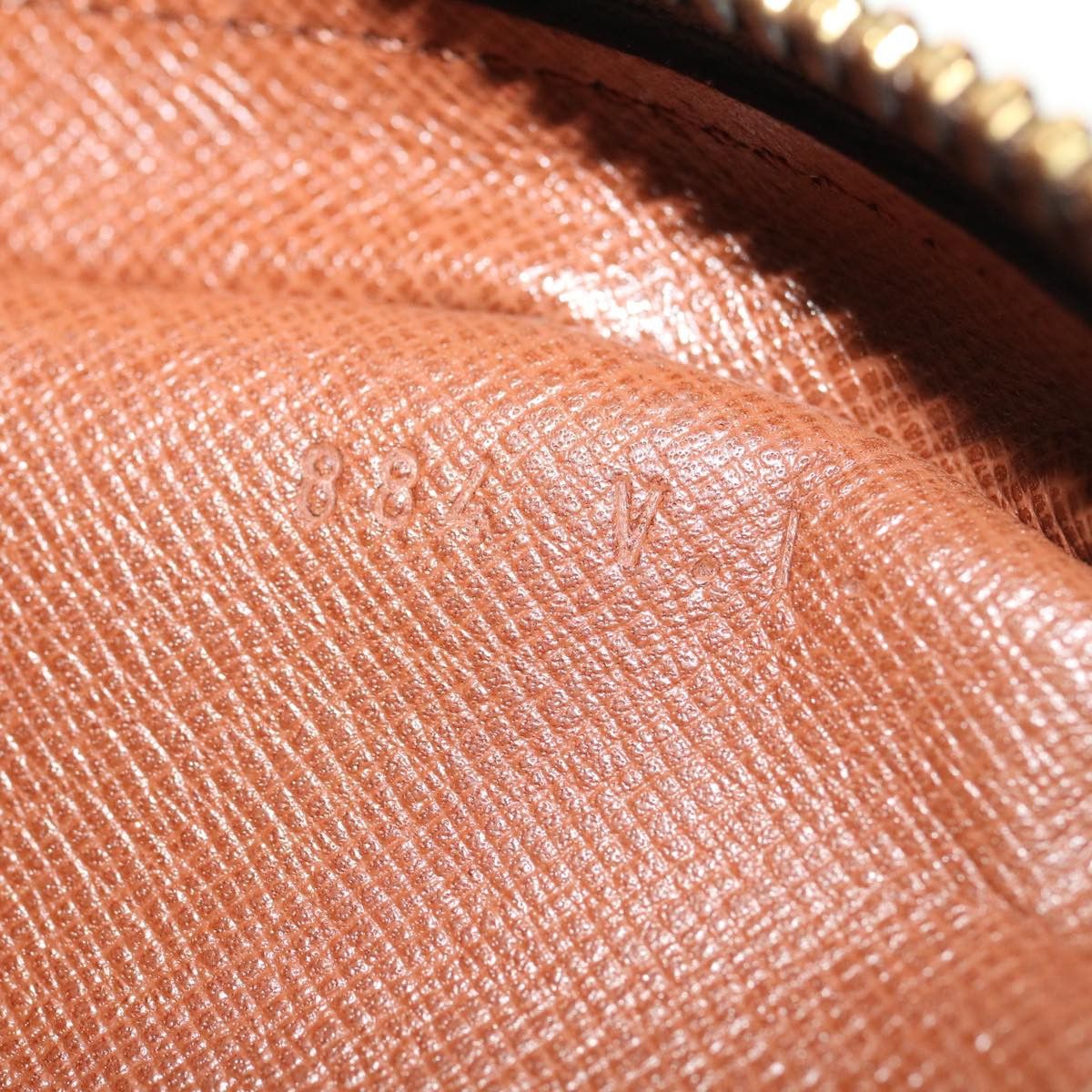 Louis Vuitton LOUIS VUITTON Monogram Sirius 45 Boston Bag M41408 Size ONE SIZE - 12 Thumbnail