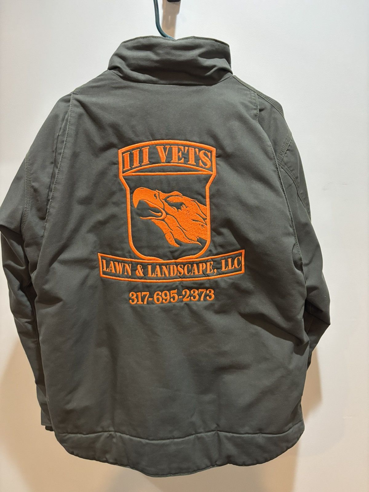 Carhartt Carhartt Quick Duck Jefferson Insulated Traditional Jacket Size US M / EU 48-50 / 2 - 13 Thumbnail
