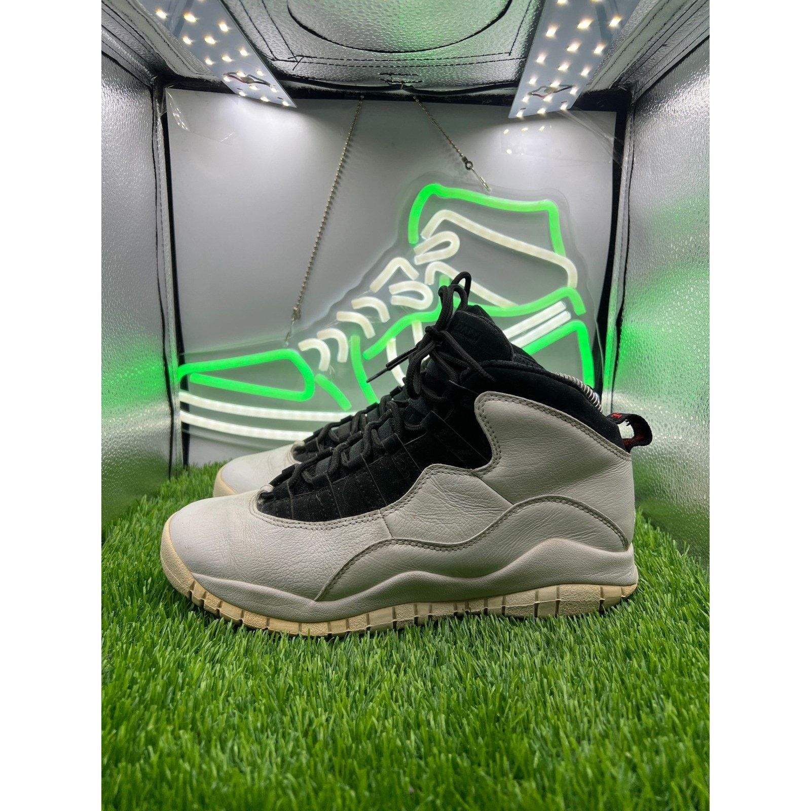 Nike Air Jordan Retro 10 X GS 