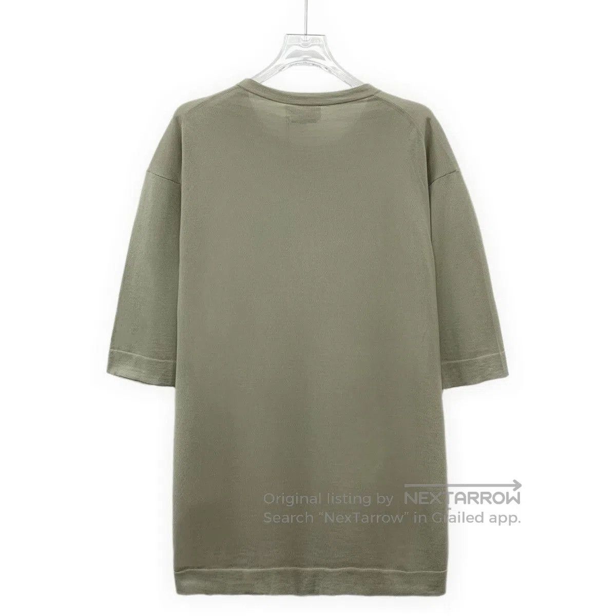 Hermes Green Short. Size US XXL / EU 58 / 5 - 2 Thumbnail