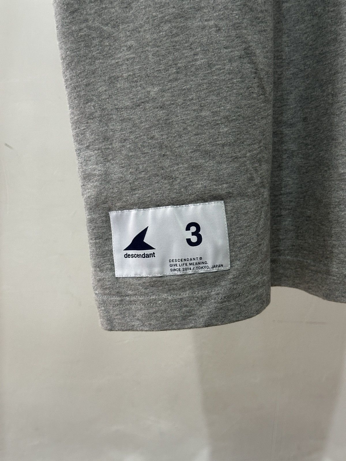 Descendant Descendant CTS tee Size US L / EU 52-54 / 3 - 6 Thumbnail