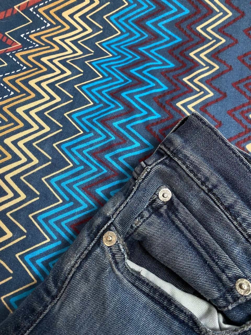Levi's × Vintage Vintage Levi’s 511 Size US 32 / EU 48 - 17 Thumbnail