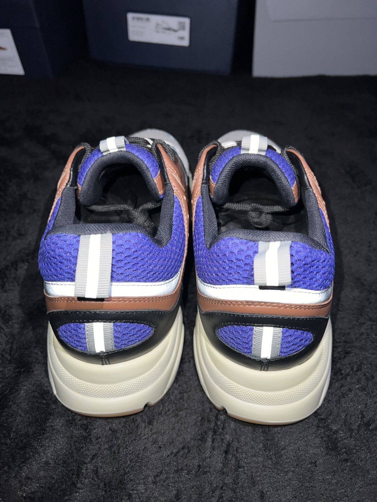 Dior Christian Dior B22 “Coffee Violet” Size US 11 / EU 44 - 11 Thumbnail