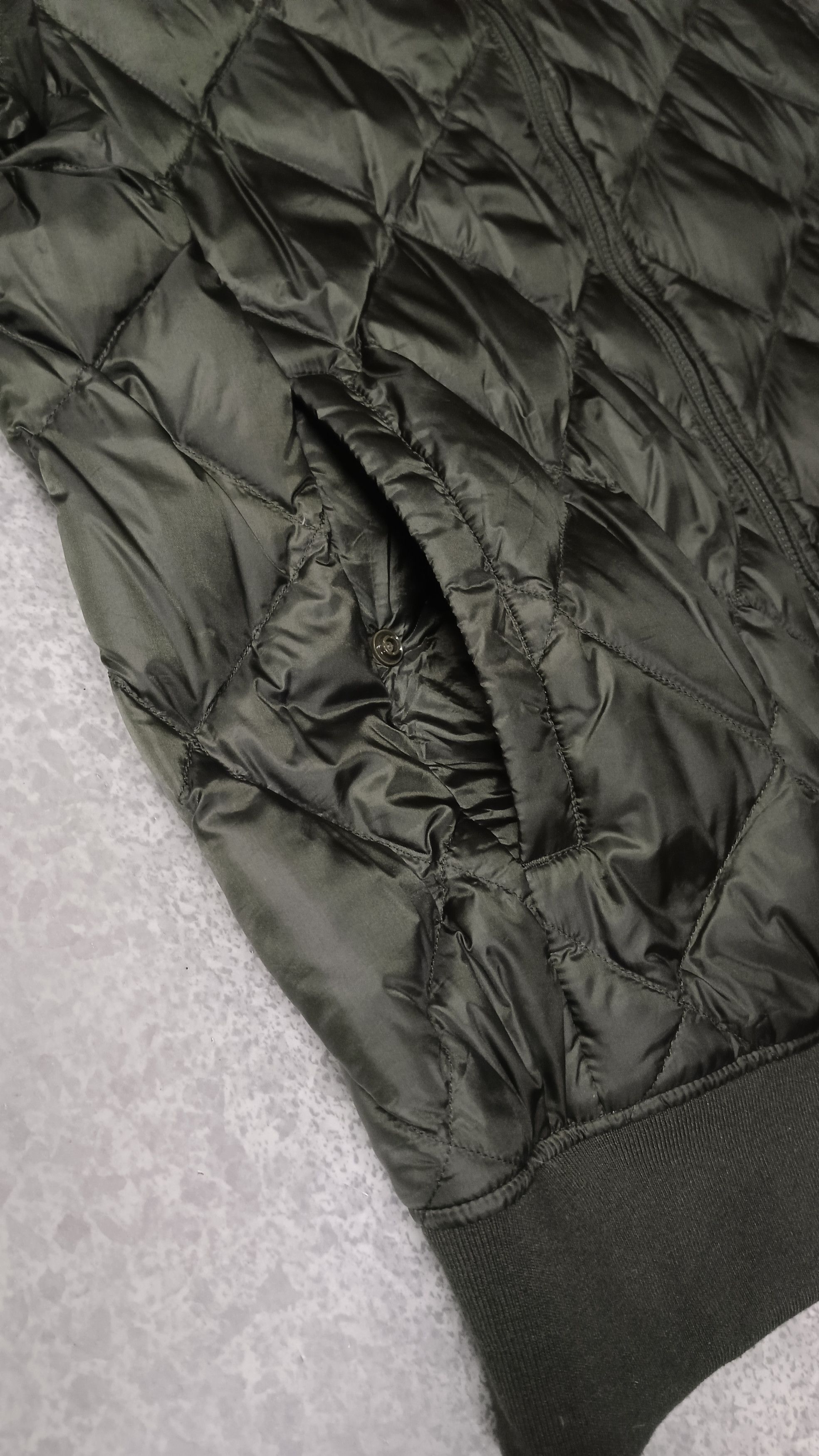 Japanese Brand × Uniqlo Uniqlo Light Puffer Down Jacket Size US L / EU 52-54 / 3 - 3 Thumbnail