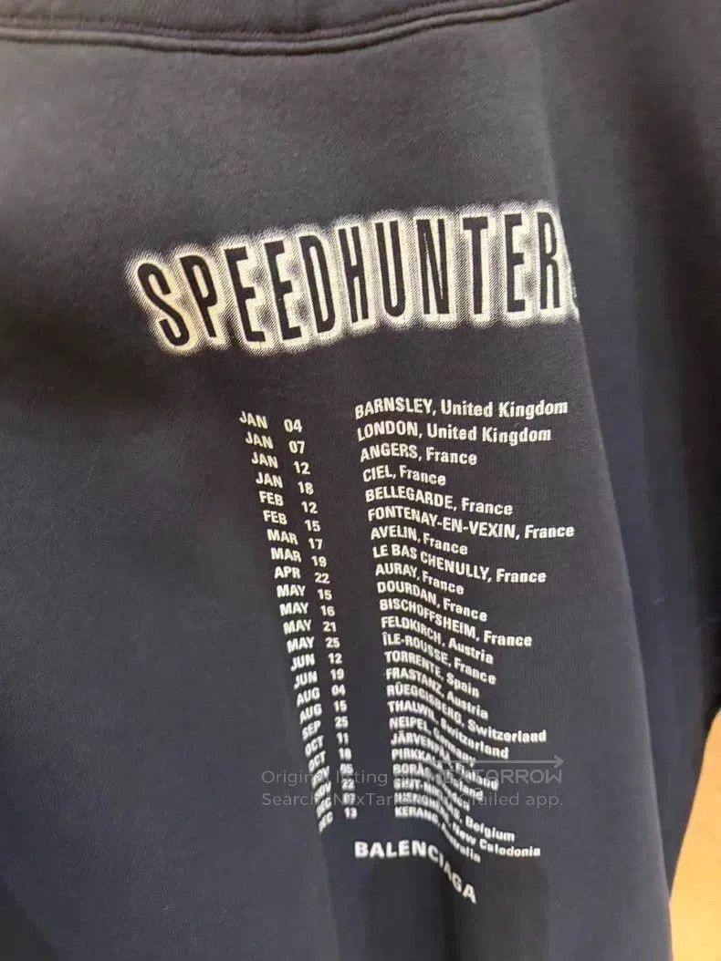 Balenciaga Balenciaga hoodie Size US XS / EU 42 / 0 - 4 Thumbnail