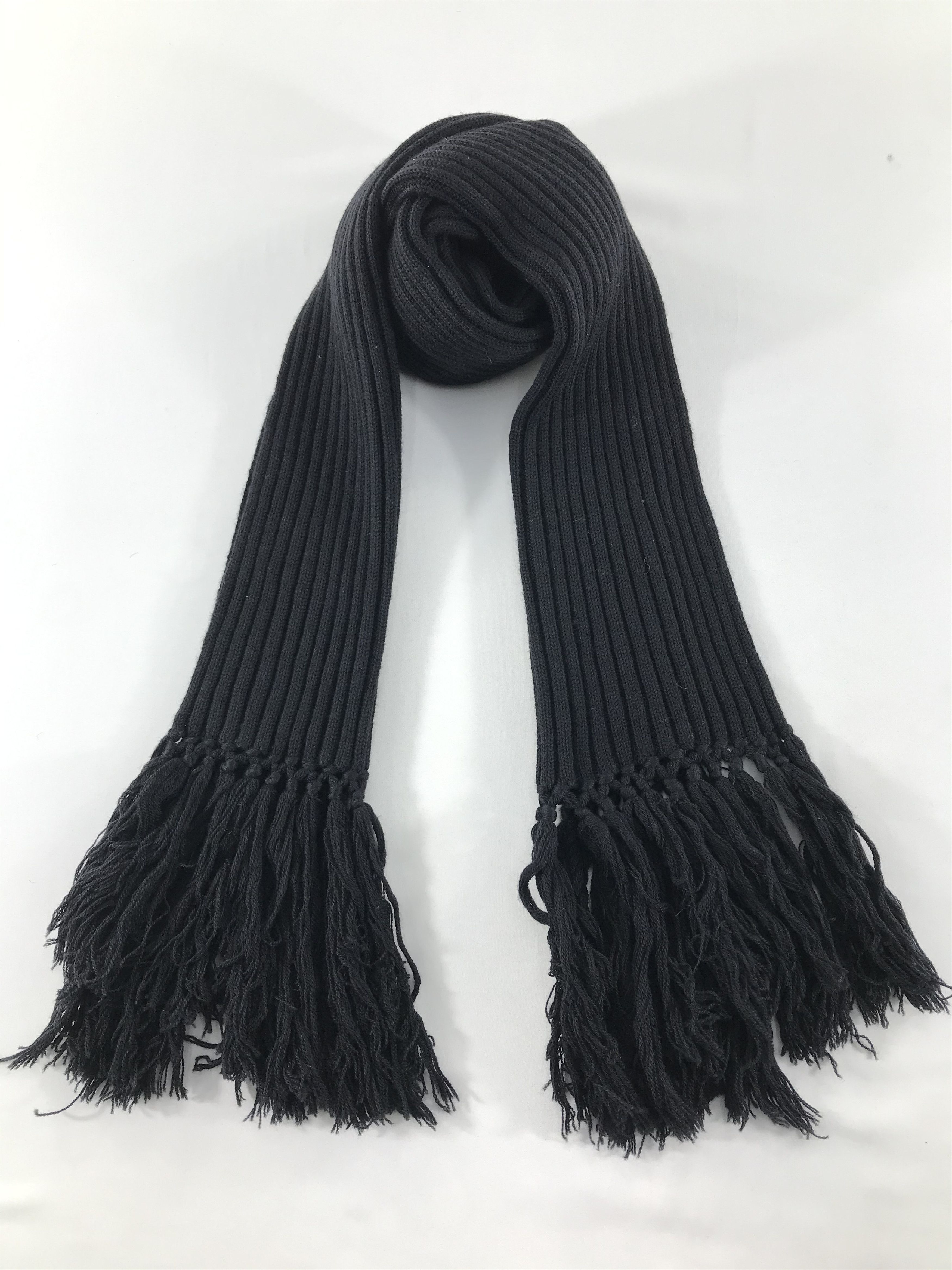 Calvin Klein Vintage Calvin Klein Scarf/Muffler/Neckwear MF1539 Size ONE SIZE - 1 Thumbnail