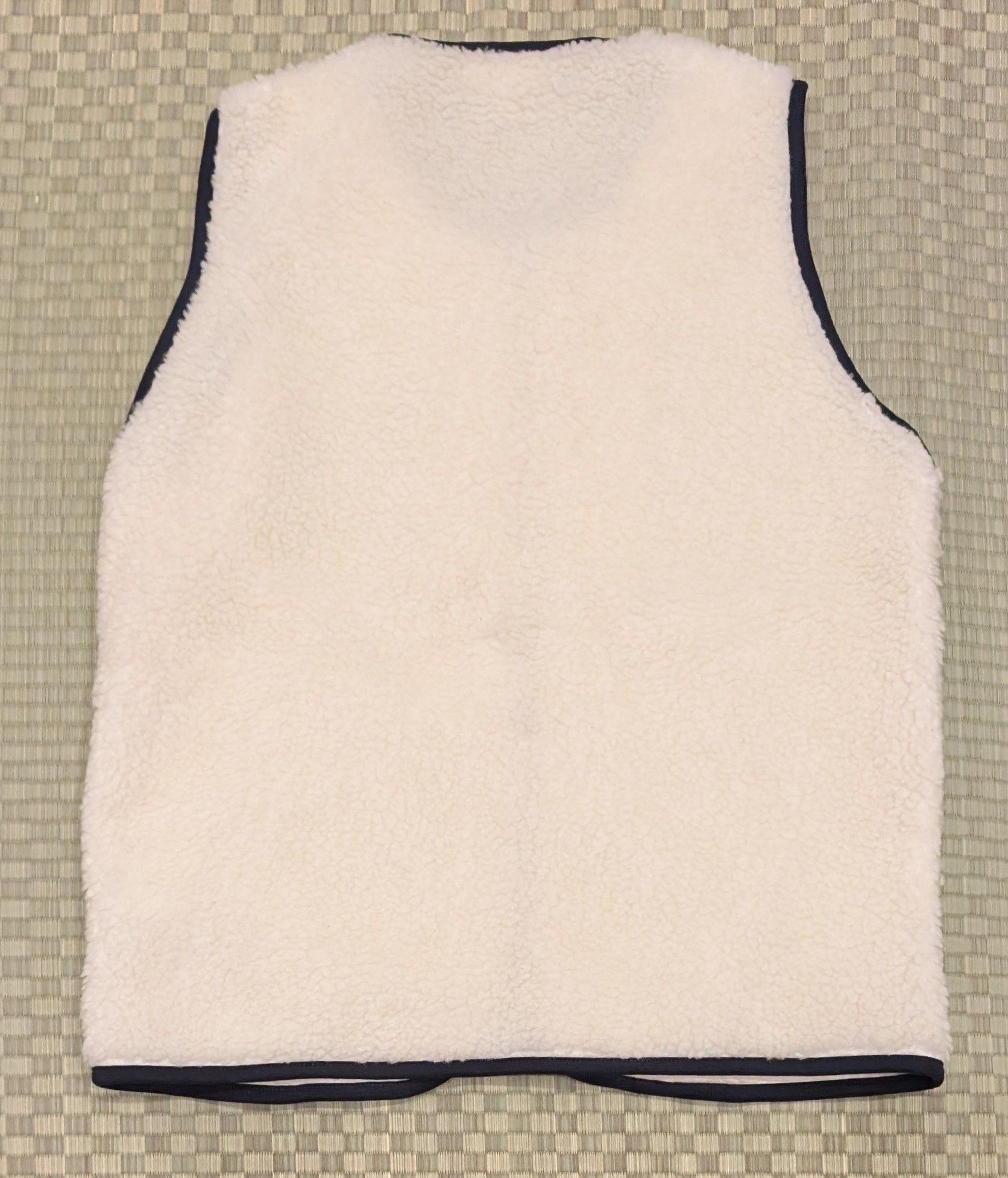 Other Octobre Editions Sherpa Fleece Vest Made in Bulgaria Size US XS / EU 42 / 0 - 2 Thumbnail