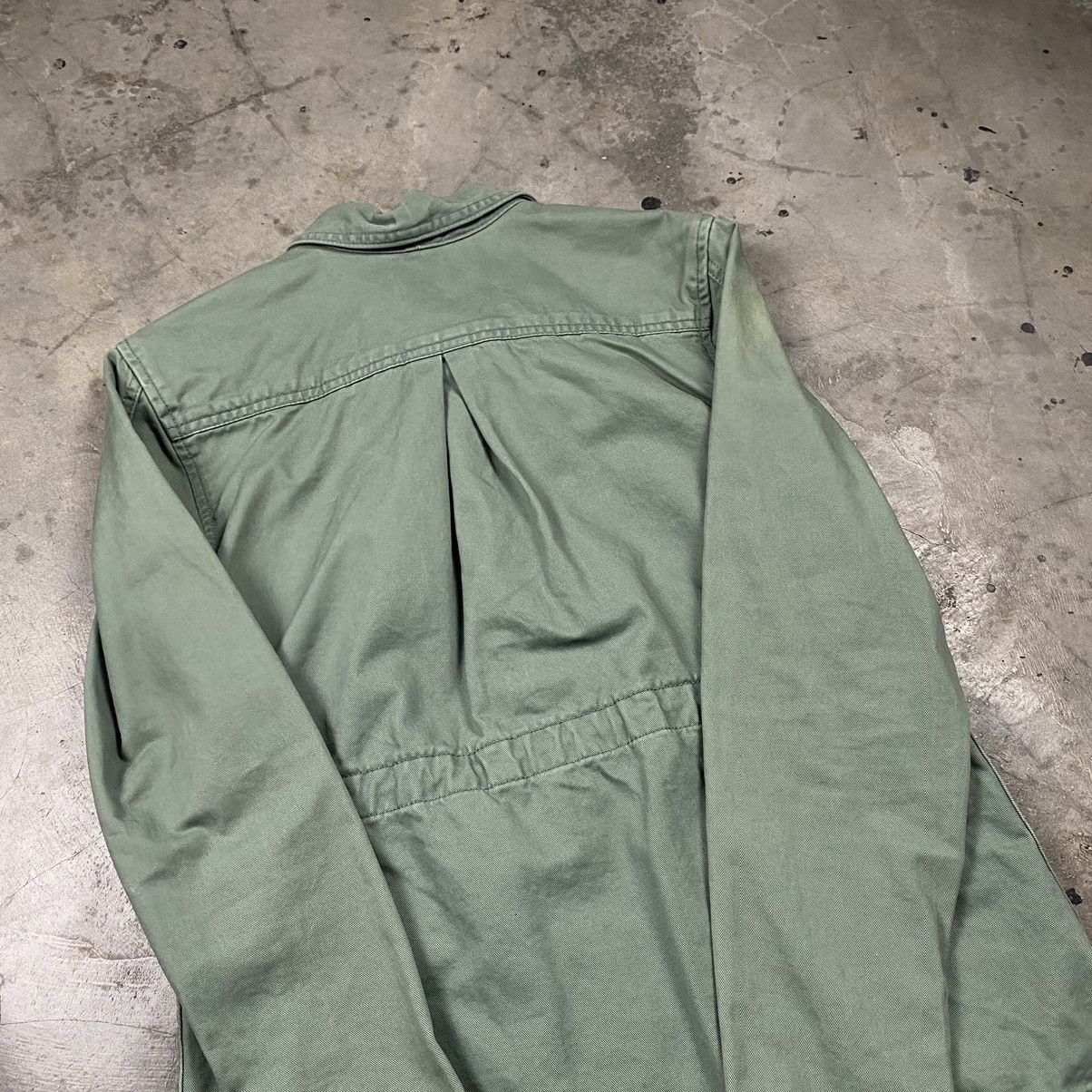 Levi's × Levi's Vintage Clothing Levis Military Tactical Jacket Size S / US 4 / IT 40 - 10 Thumbnail