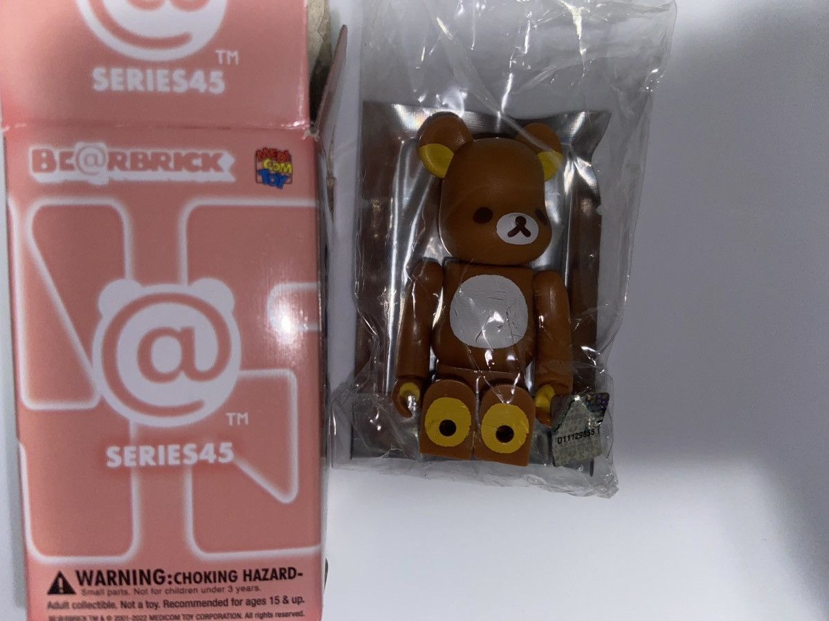 Designer × Japanese Brand × Medicom Toy Series 45 bearbrick Size ONE SIZE - 1 Thumbnail