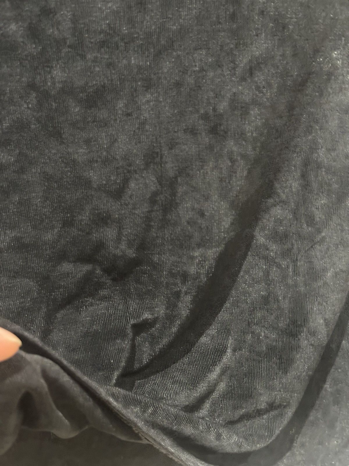 Other Suede Skirt Y2K Size 27" / US 4 / IT 40 - 3 Thumbnail