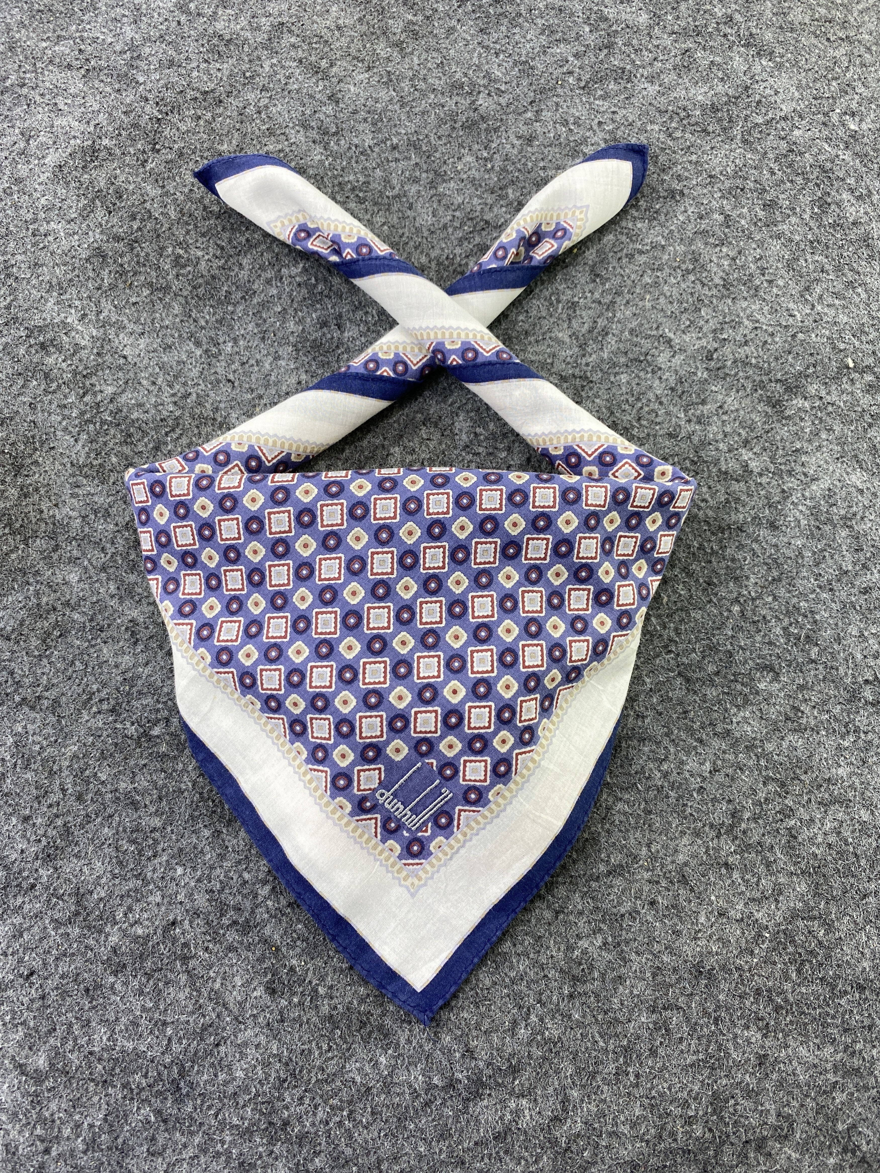 Alfred Dunhill Alfred Dunhill Handkerchief / Bandana / Neckerchief-B280 Size ONE SIZE - 2 Thumbnail