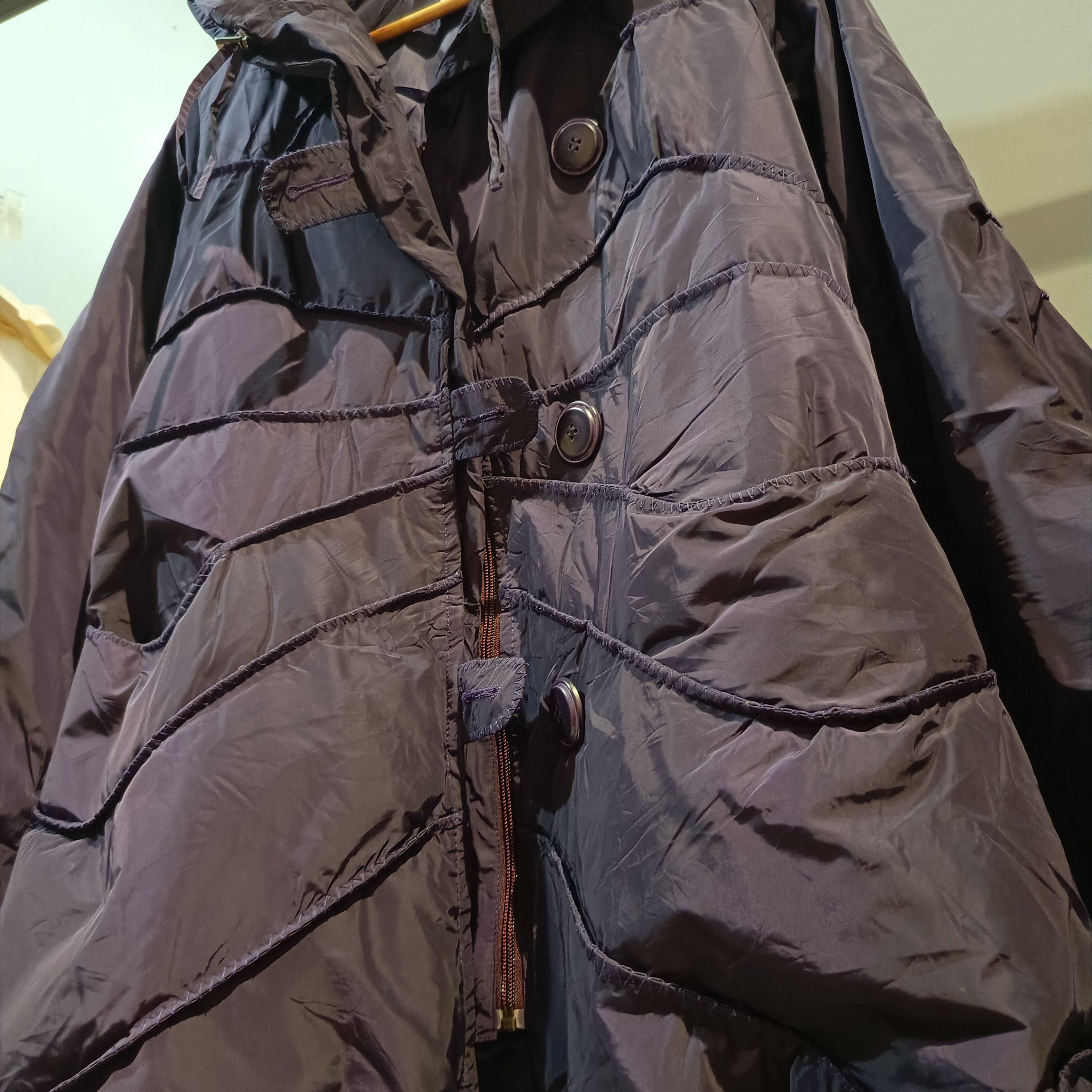 Japanese Brand 🇯🇵🔥🔥 Japanese Puffer Light Jacket Parka Aniel Size M / US 6-8 / IT 42-44 - 3 Thumbnail