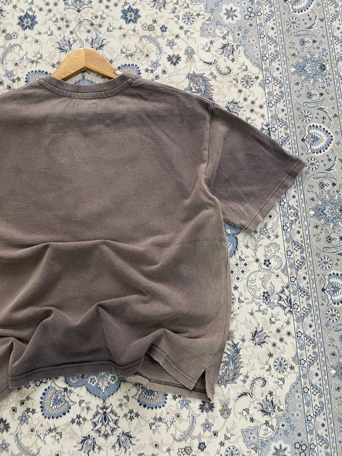 Number (N)ine BEAUTY FADED NUMBER (N)INE SS SHIRT 90s TRAVIS JAPAN Size US L / EU 52-54 / 3 - 7 Thumbnail