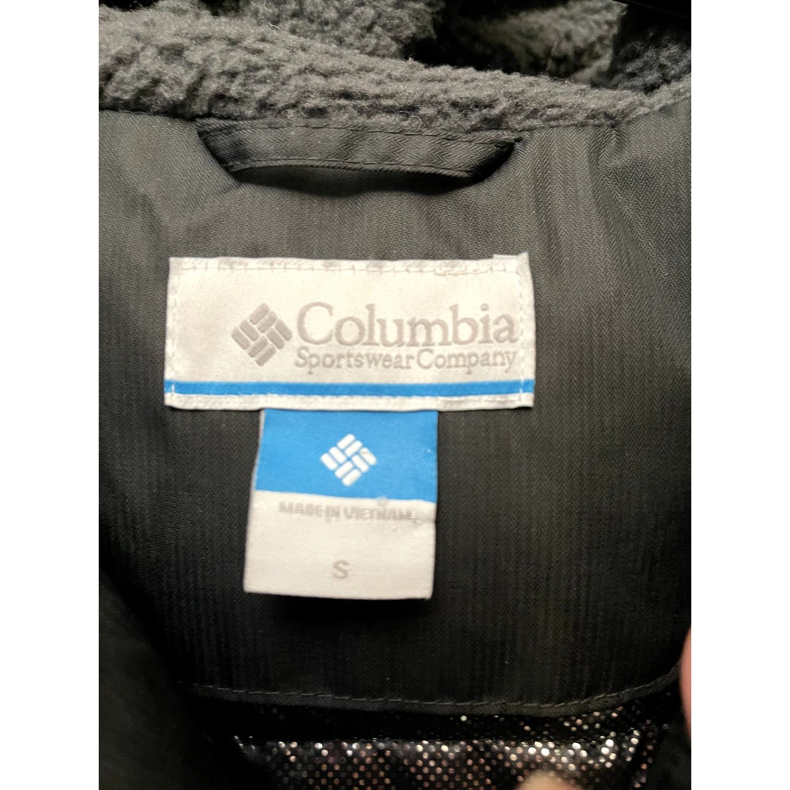Columbia COLUMBIA Sportswear Company Black Coat Jacket Sz S Unisex Size US S / EU 44-46 / 1 - 5 Thumbnail