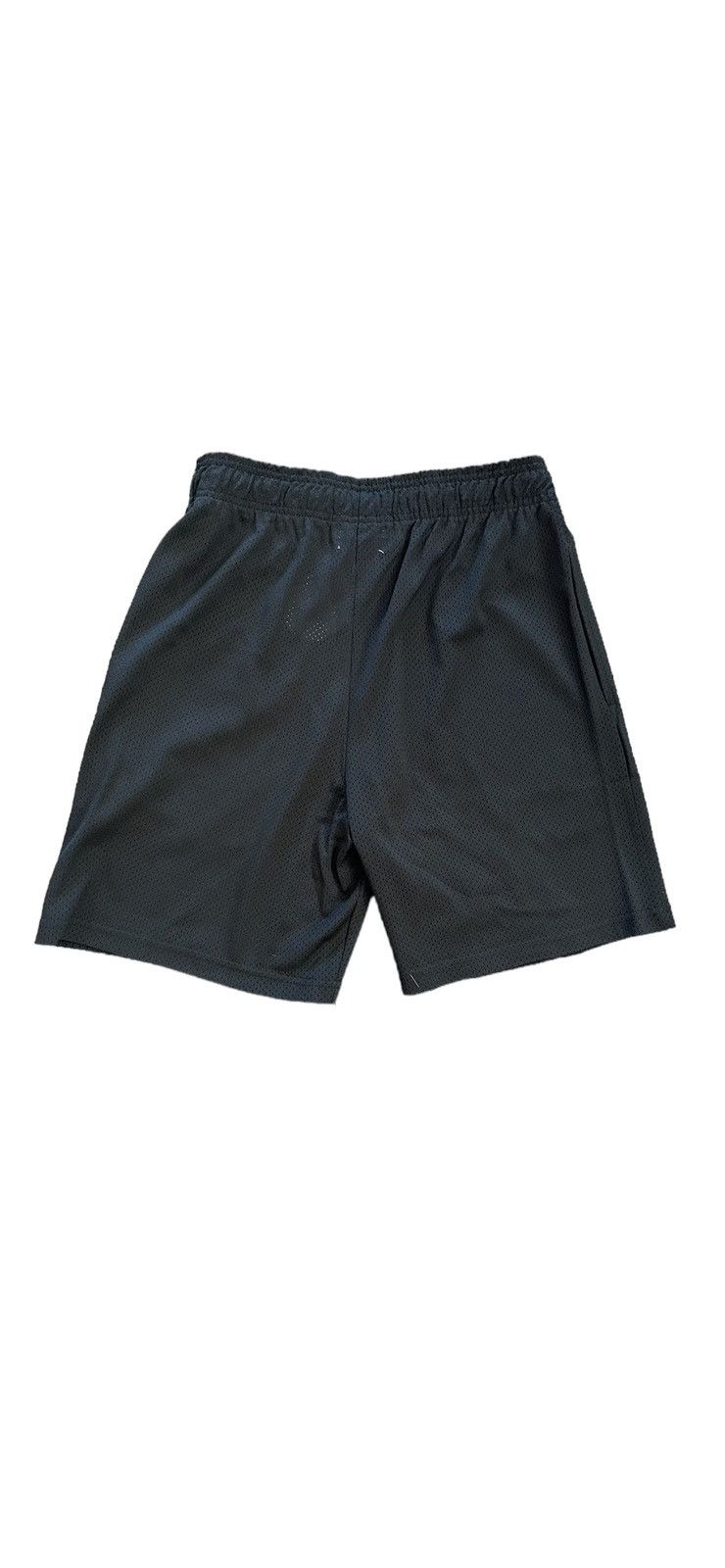 Warren Lotas Warren Lotas Bat Logo Mesh Shorts Size US 30 / EU 46 - 3 Thumbnail