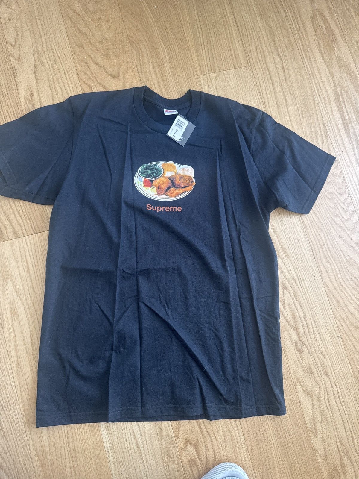 Supreme Chicken Dinner Tee | Grailed